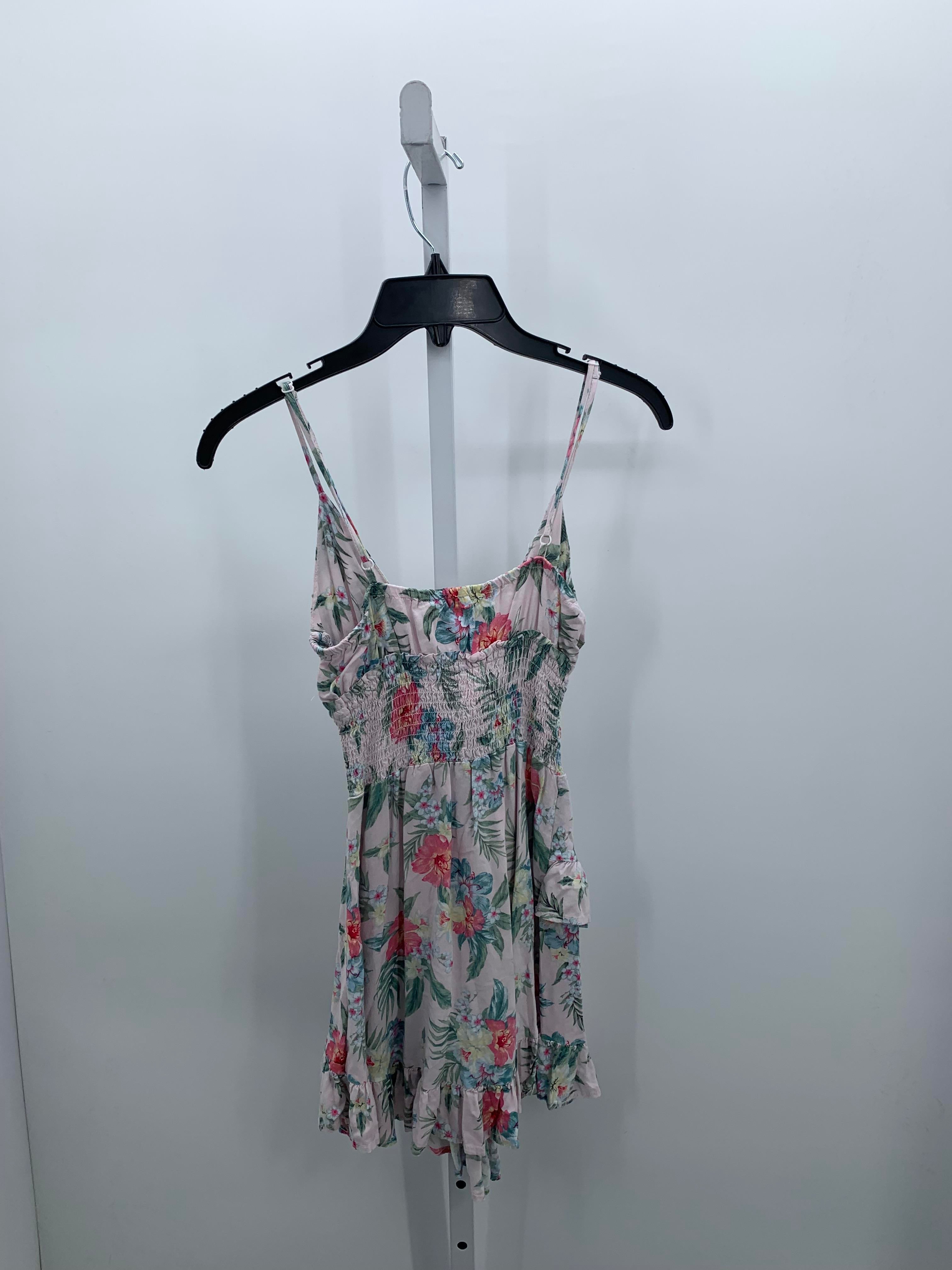 Ocean Drive Size Small Juniors Sundress