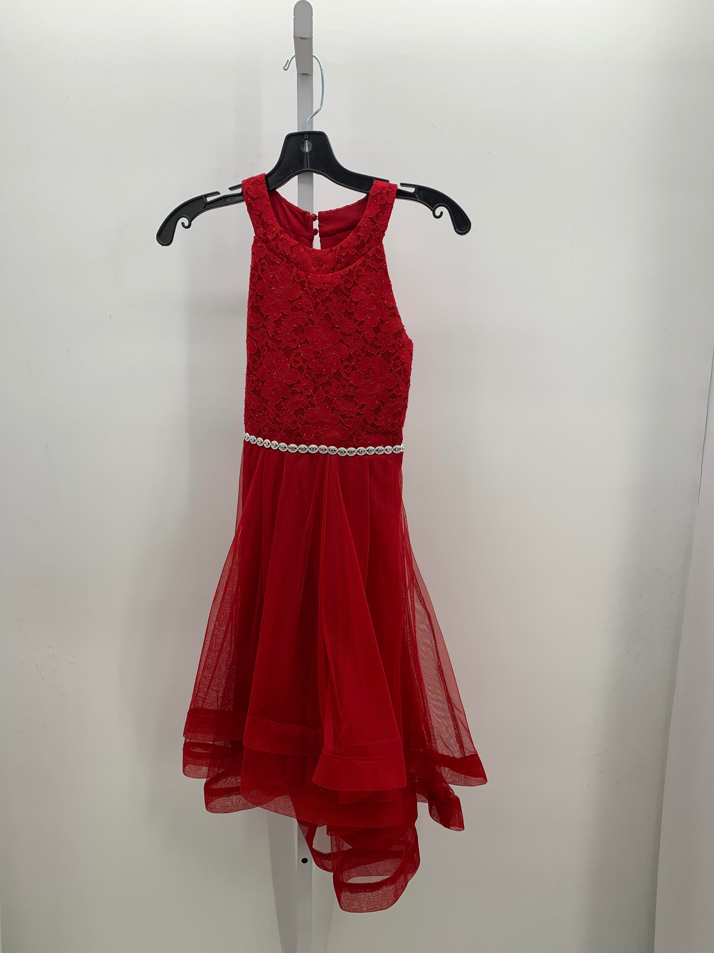 Speechless Size 12 Girls Sleeveless Dress