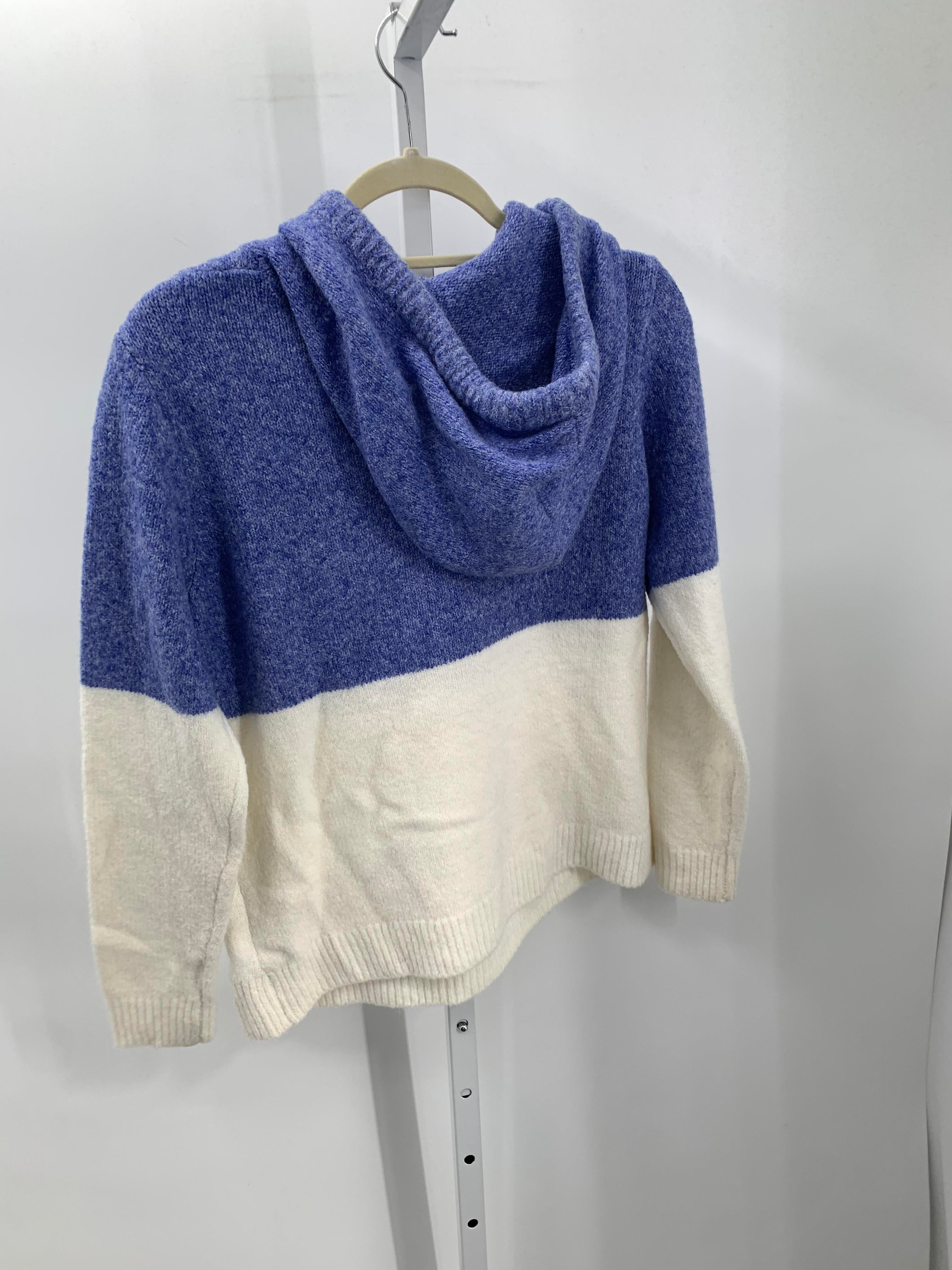 Size Medium Misses Long Slv Sweater