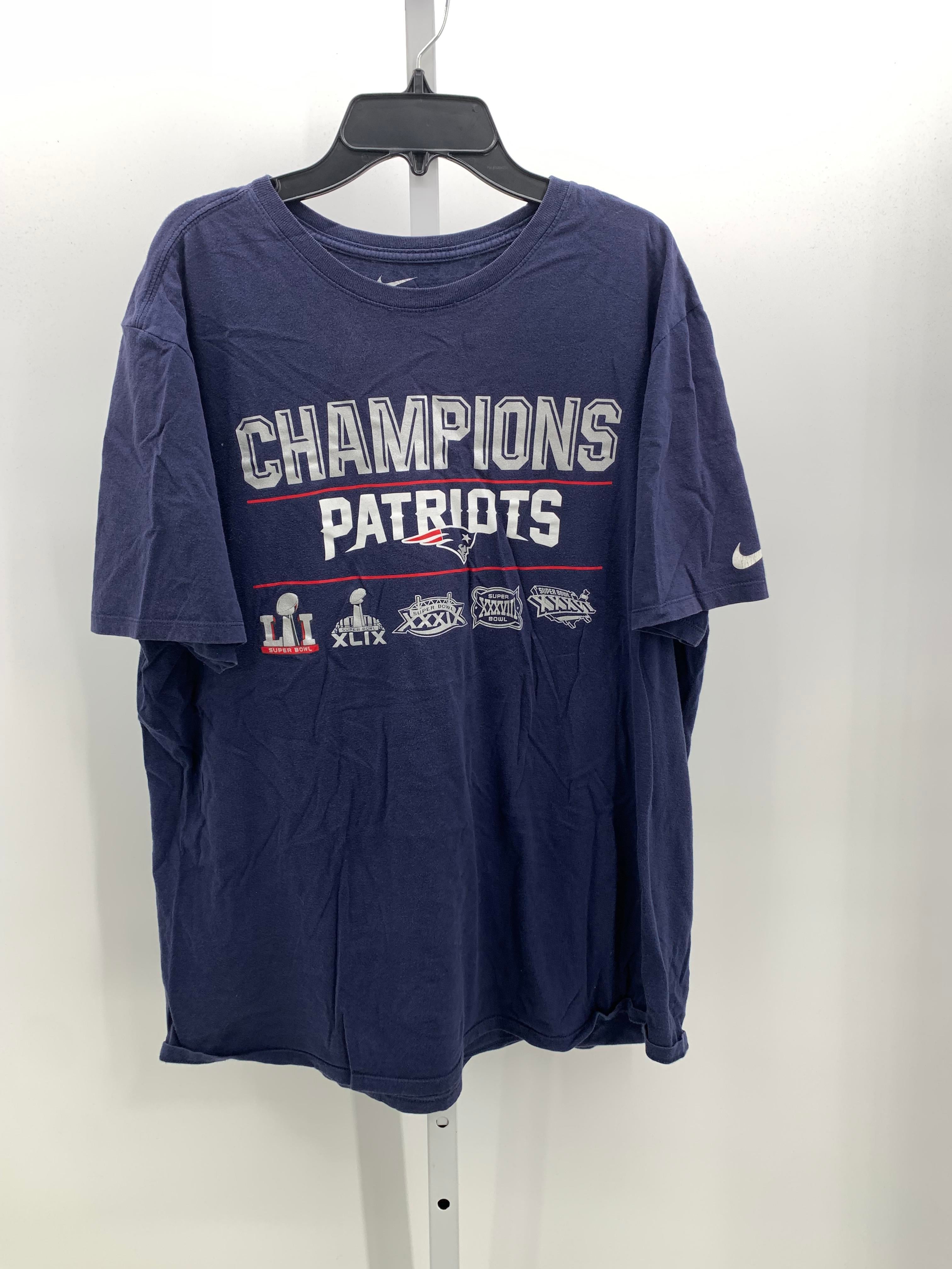 CHAMPIONS PATRIOTS