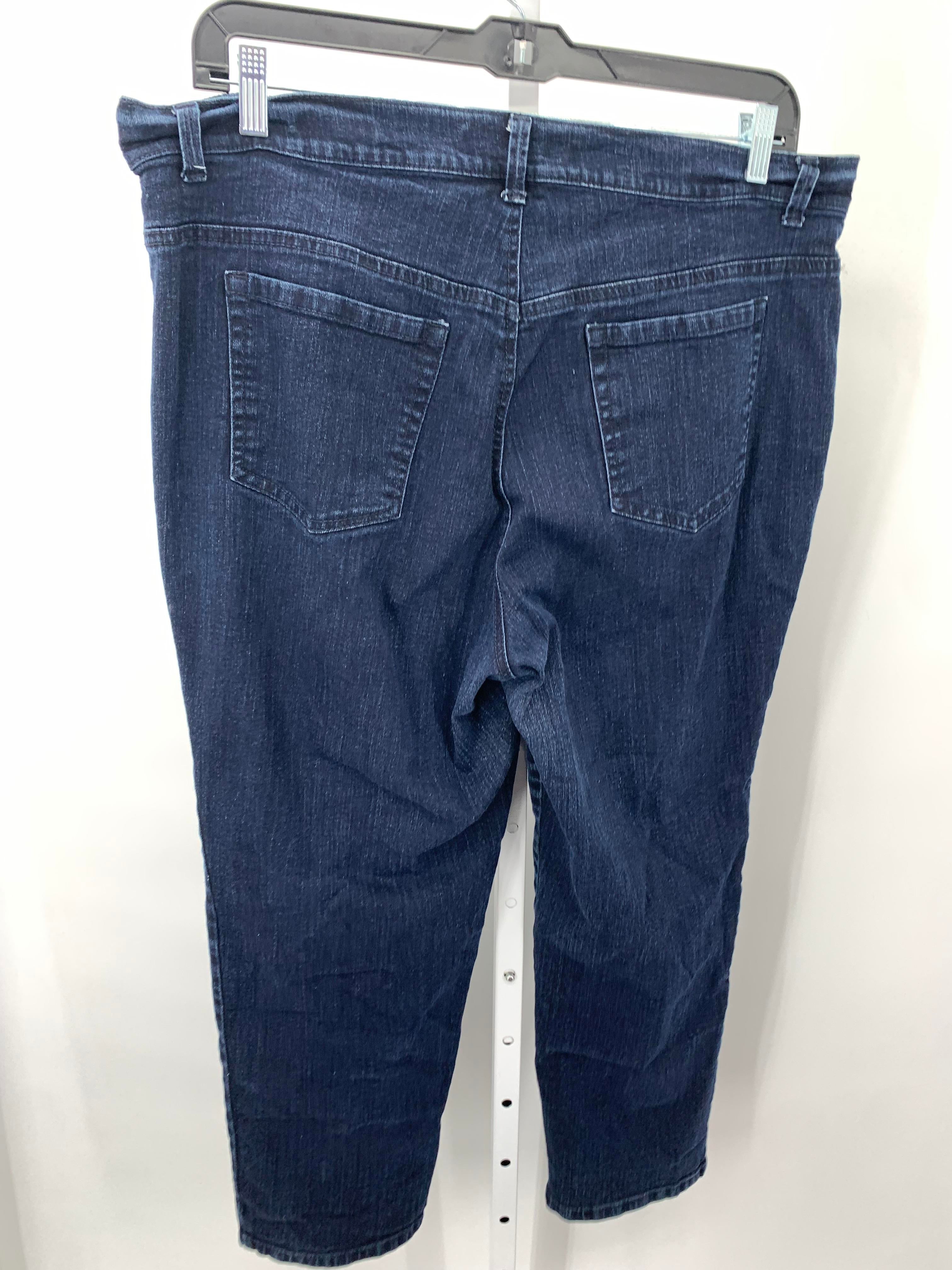 Gloria Vanderbilt Size 18 W Womens Jeans