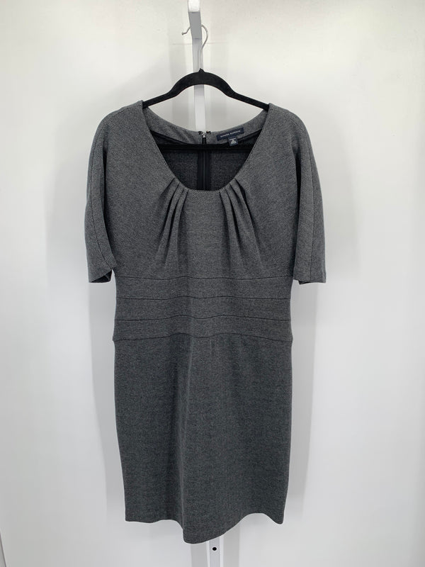 Banana Republic Size 14 Misses Short Sleeve Dress