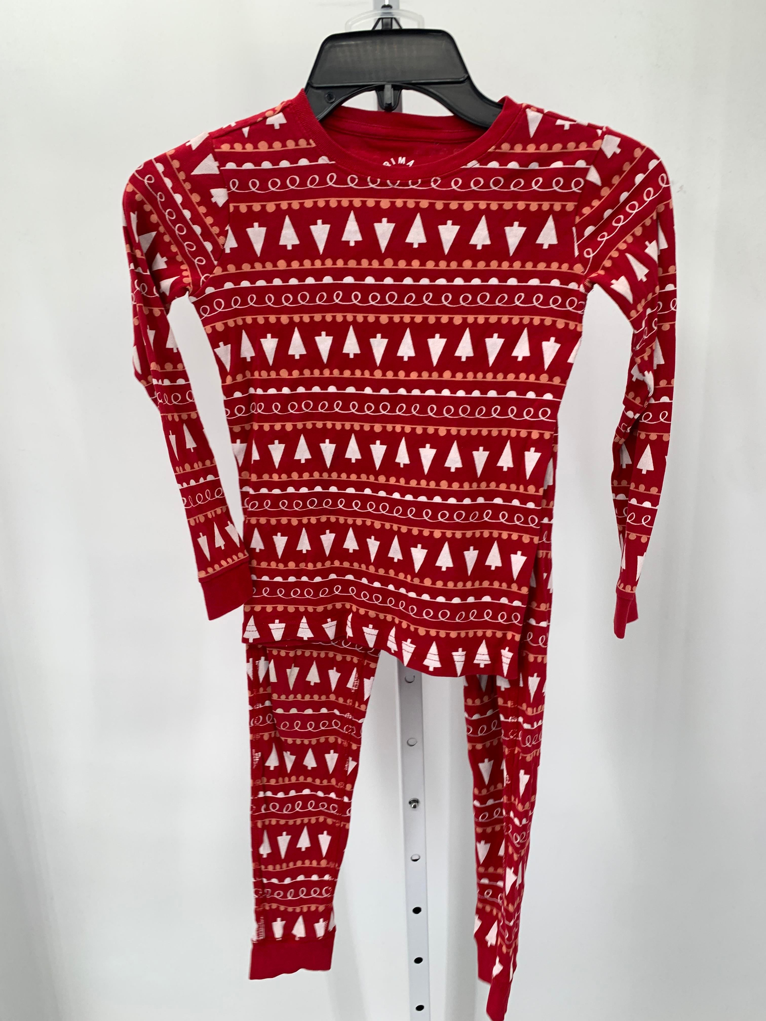 PAJAMAS WHITE TREES