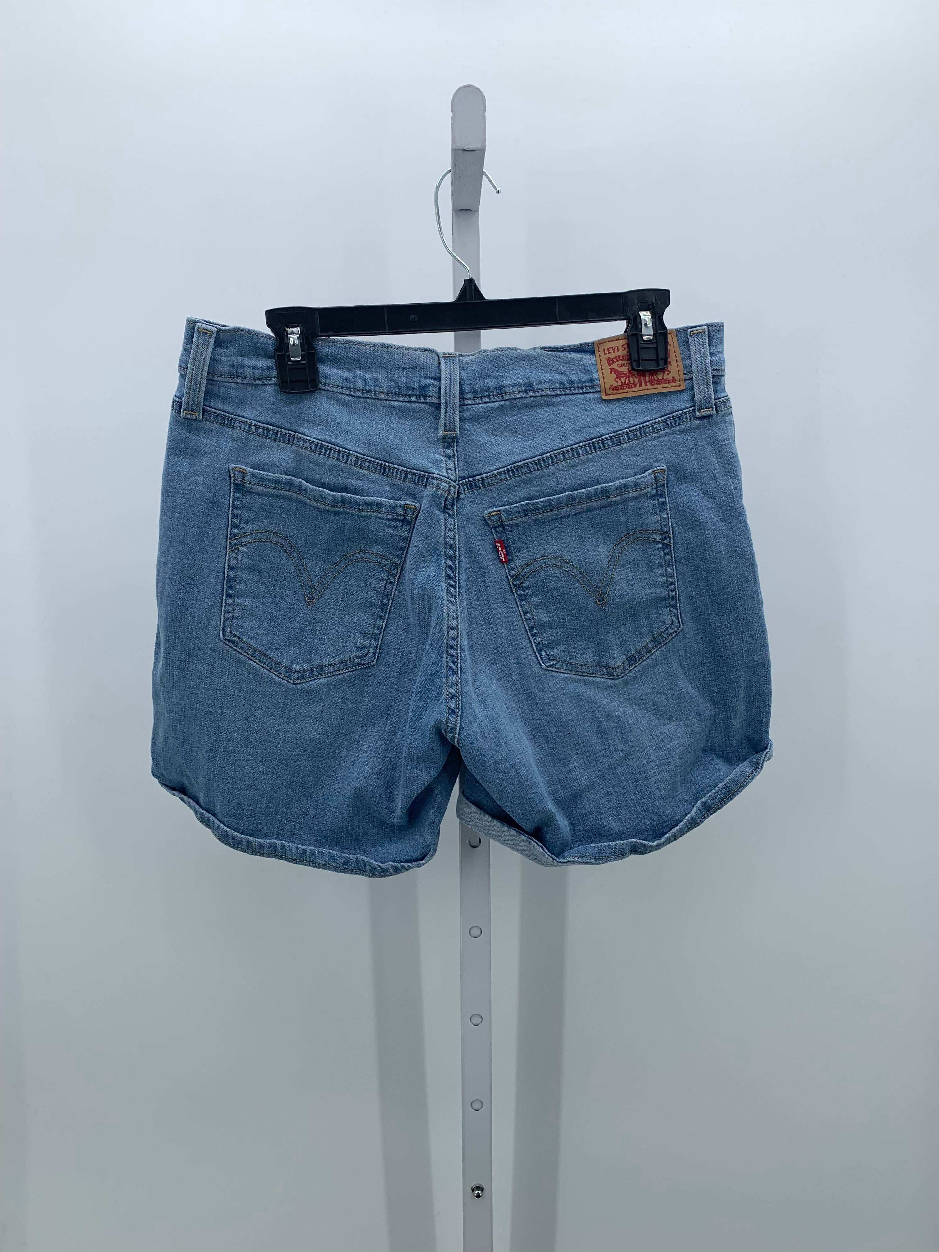 Levis Size 12 Misses Shorts