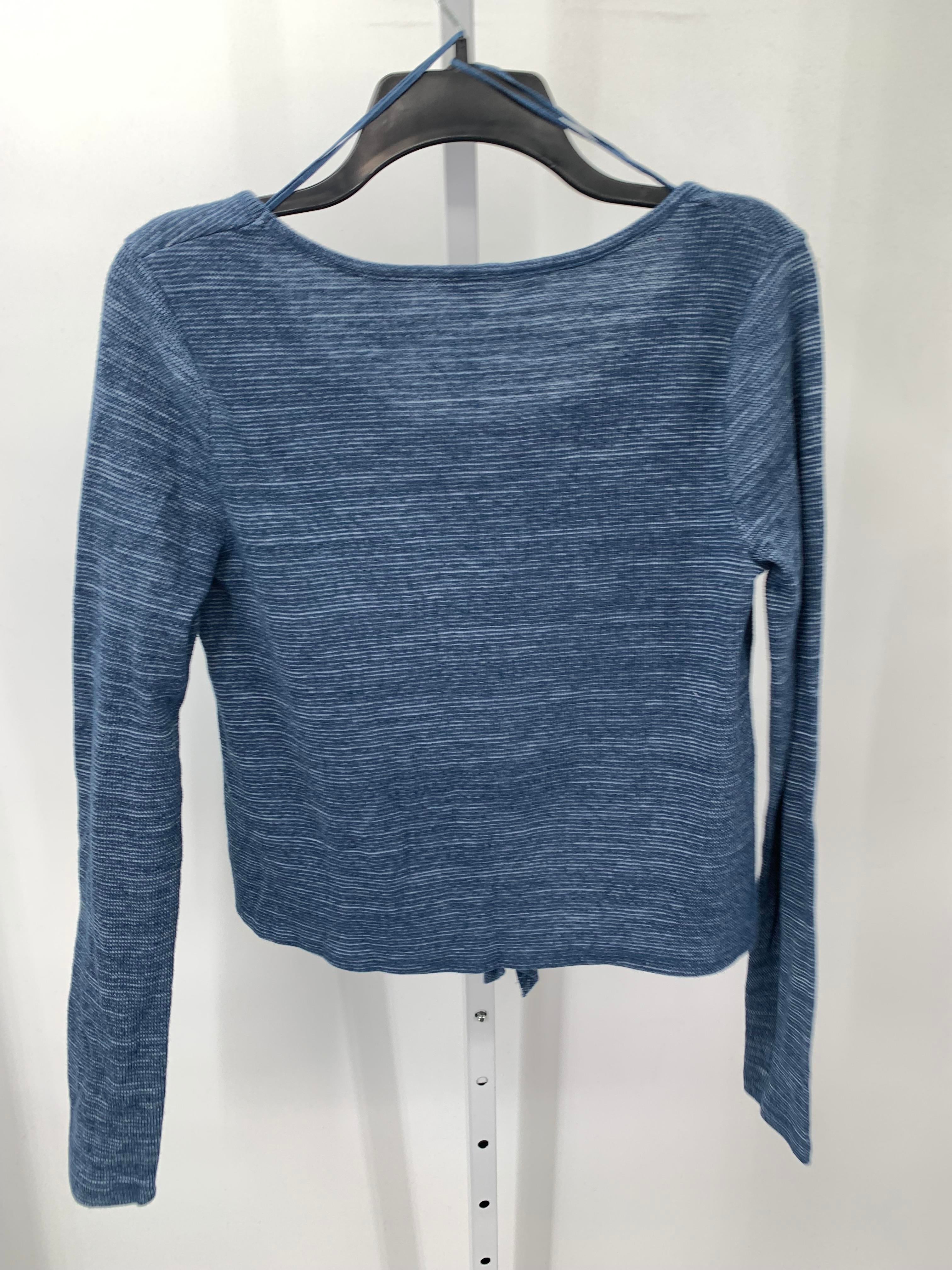 Aeropostale Size Large Juniors Long Sleeve Shirt