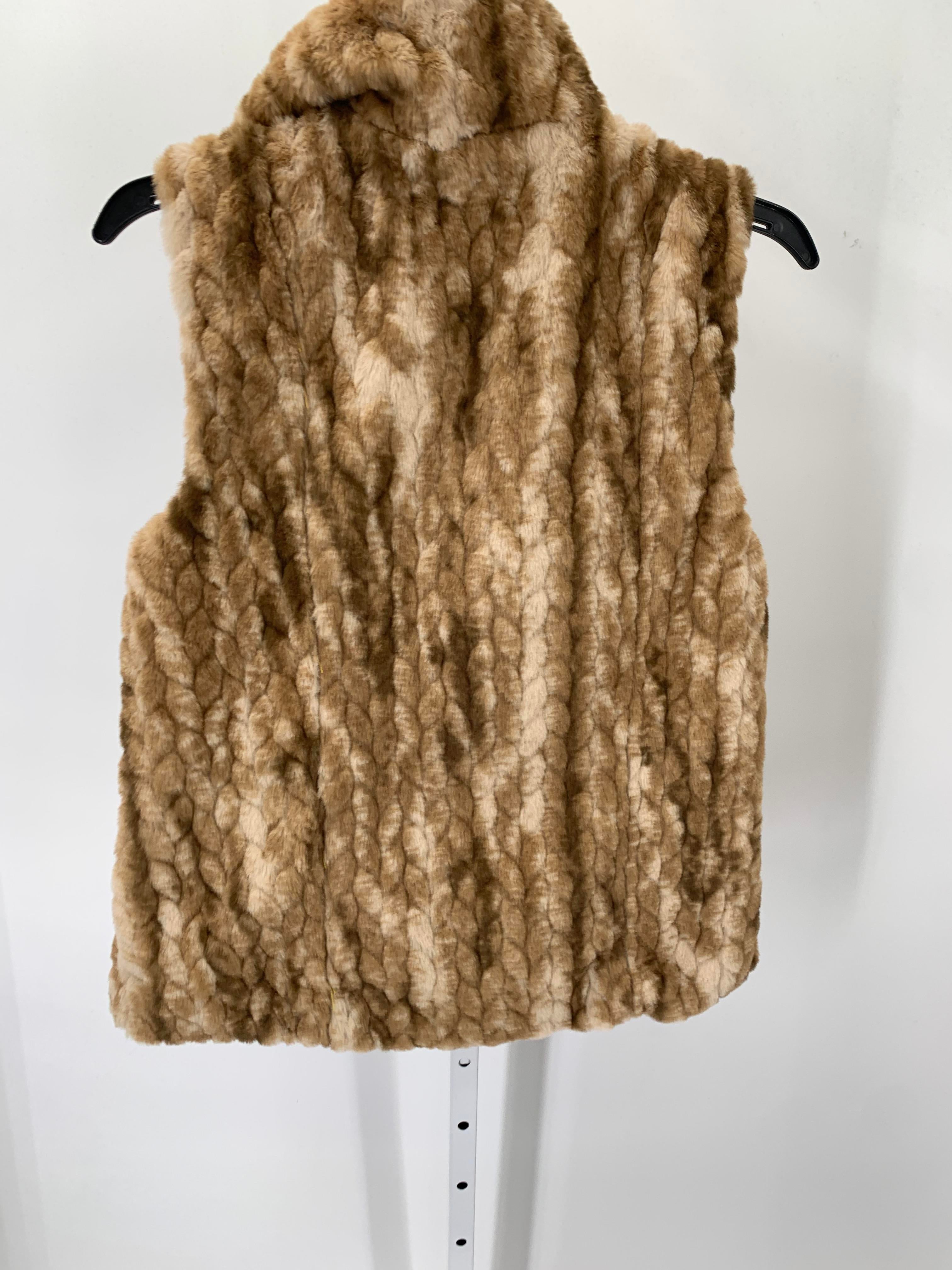 Catherine Malandrino Size Medium Misses Vest