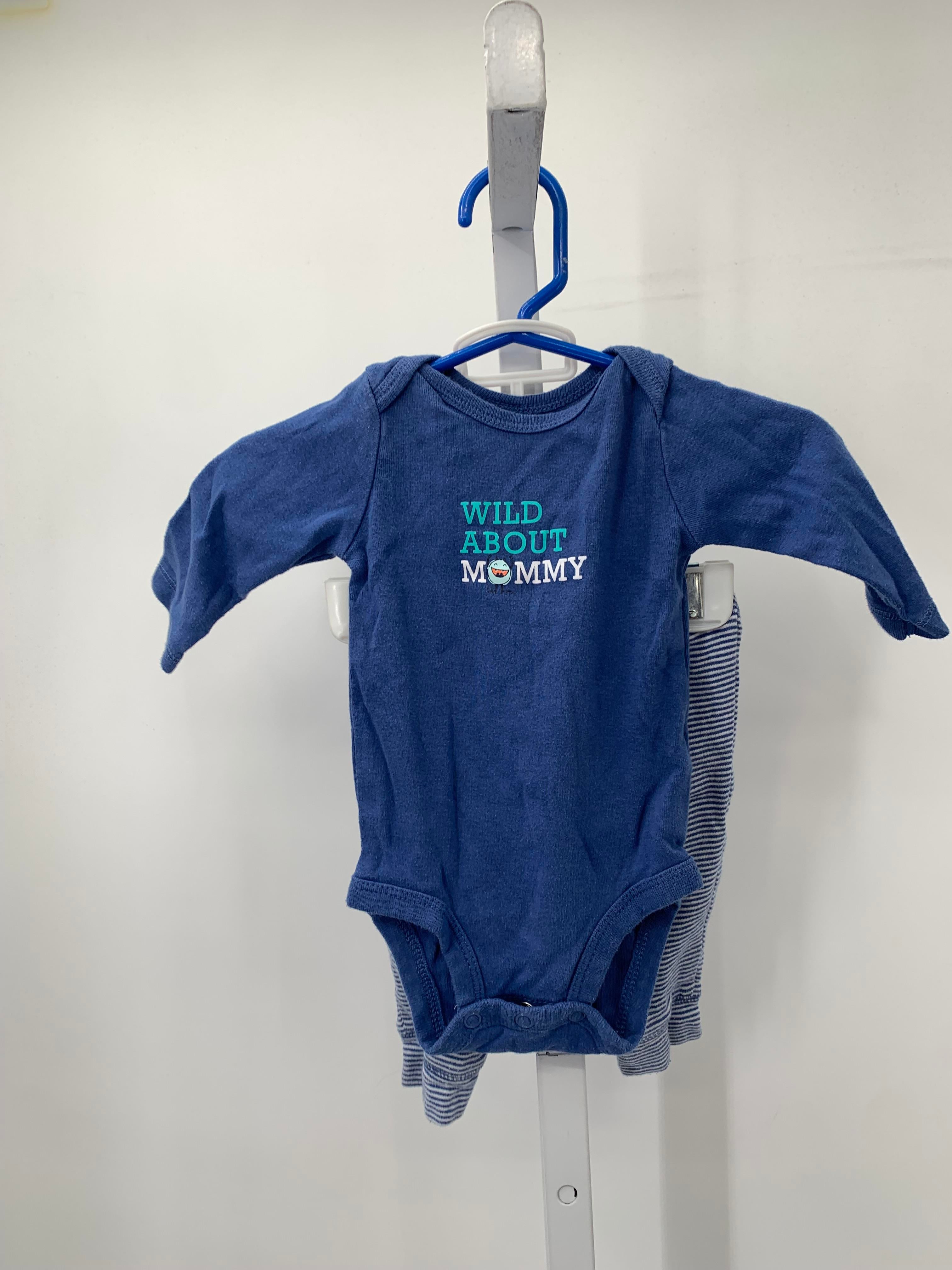 WILD ABOUT MOMMY