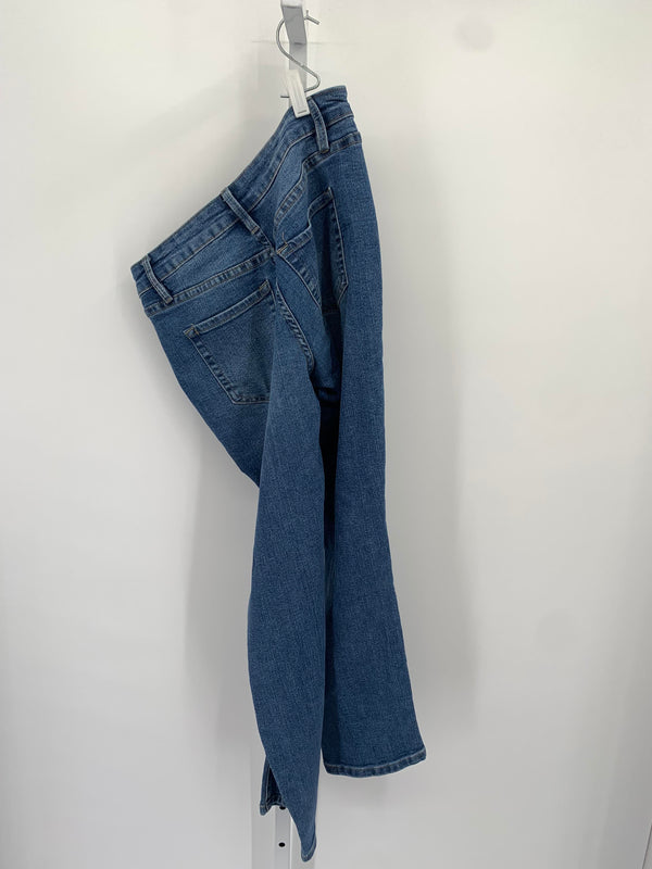 YMI Size 1 Juniors Jeans