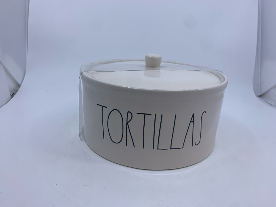 TORTILLA CONTAINER-NEW