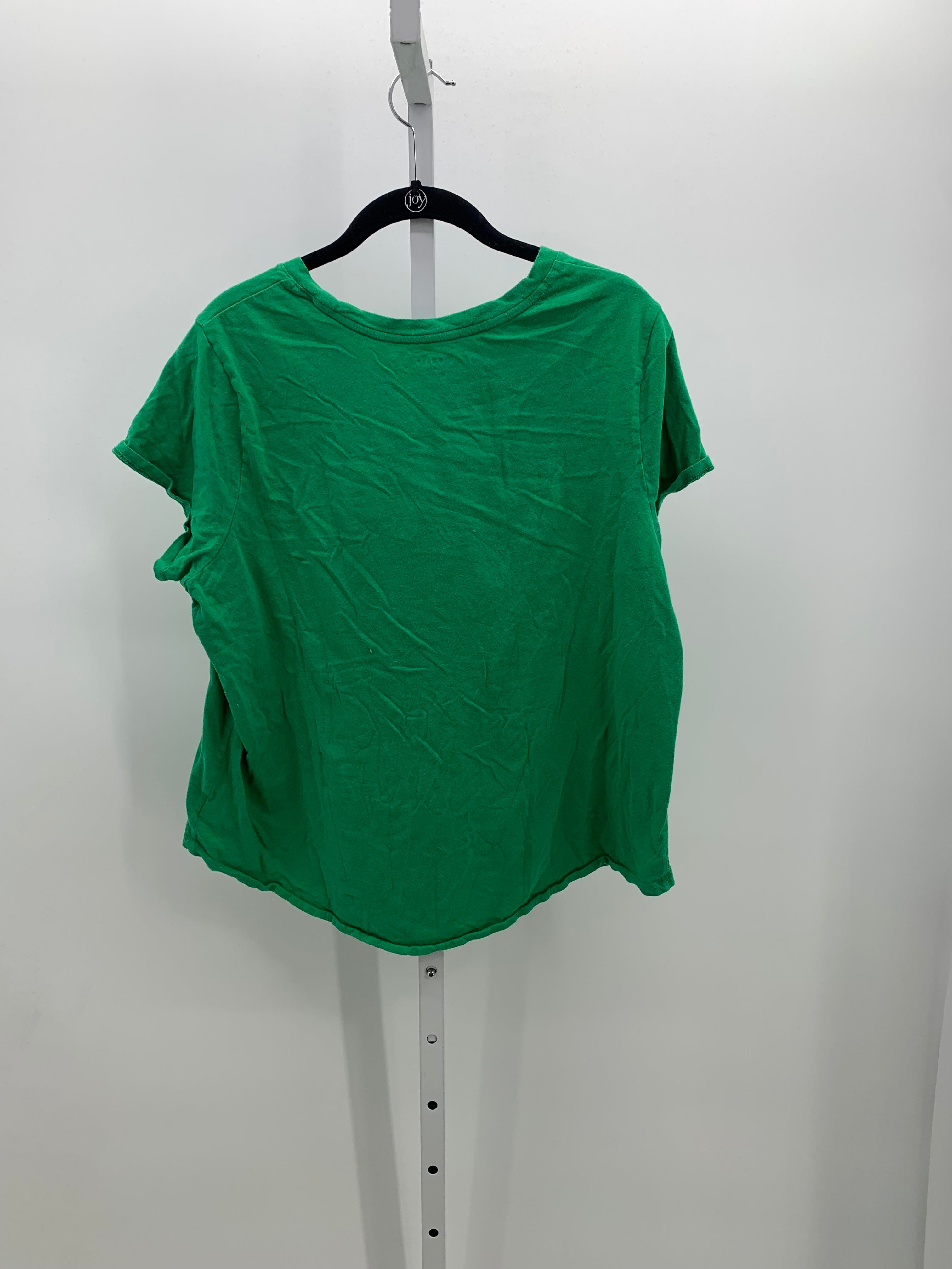 SHORT SLV SHIRT BIG GRINCH
