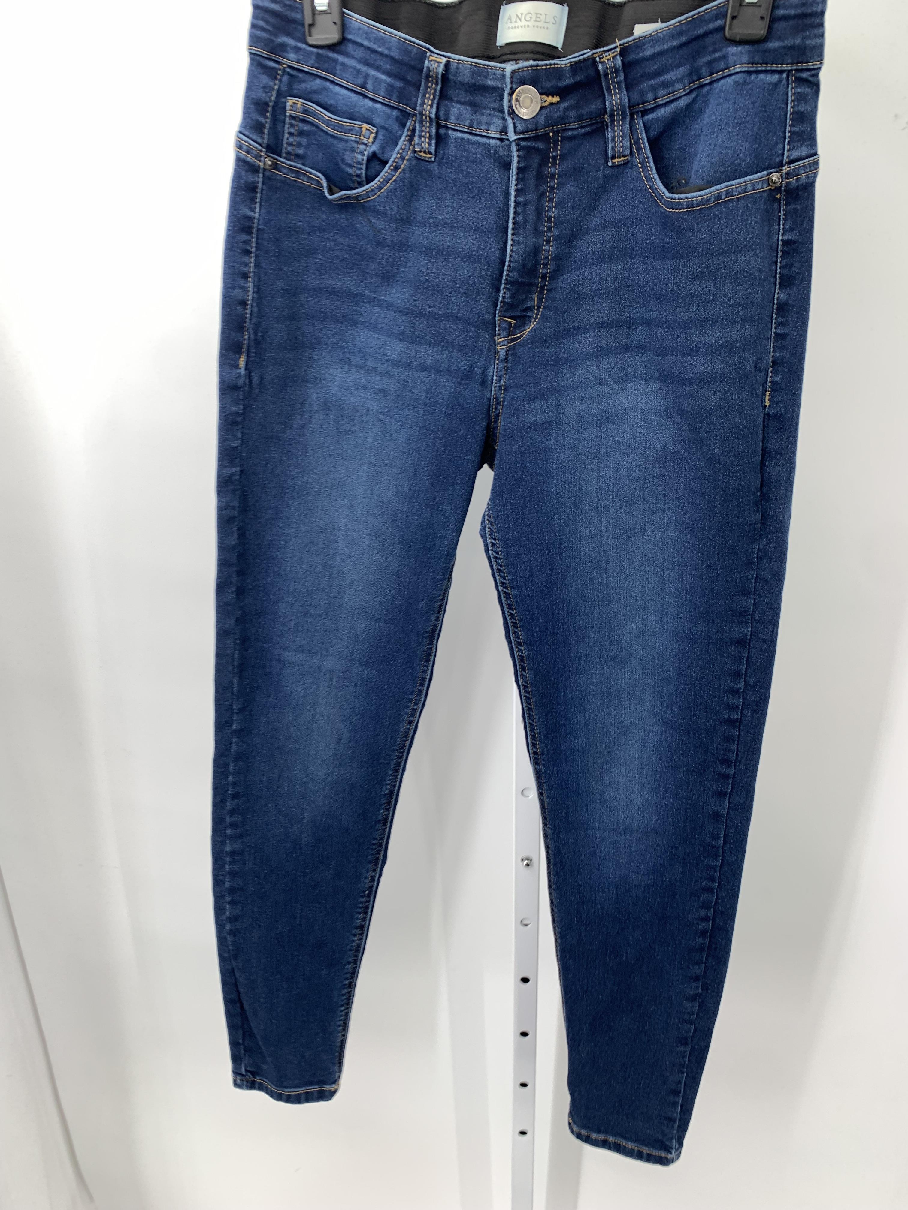 Angels Size 8 Misses Jeans
