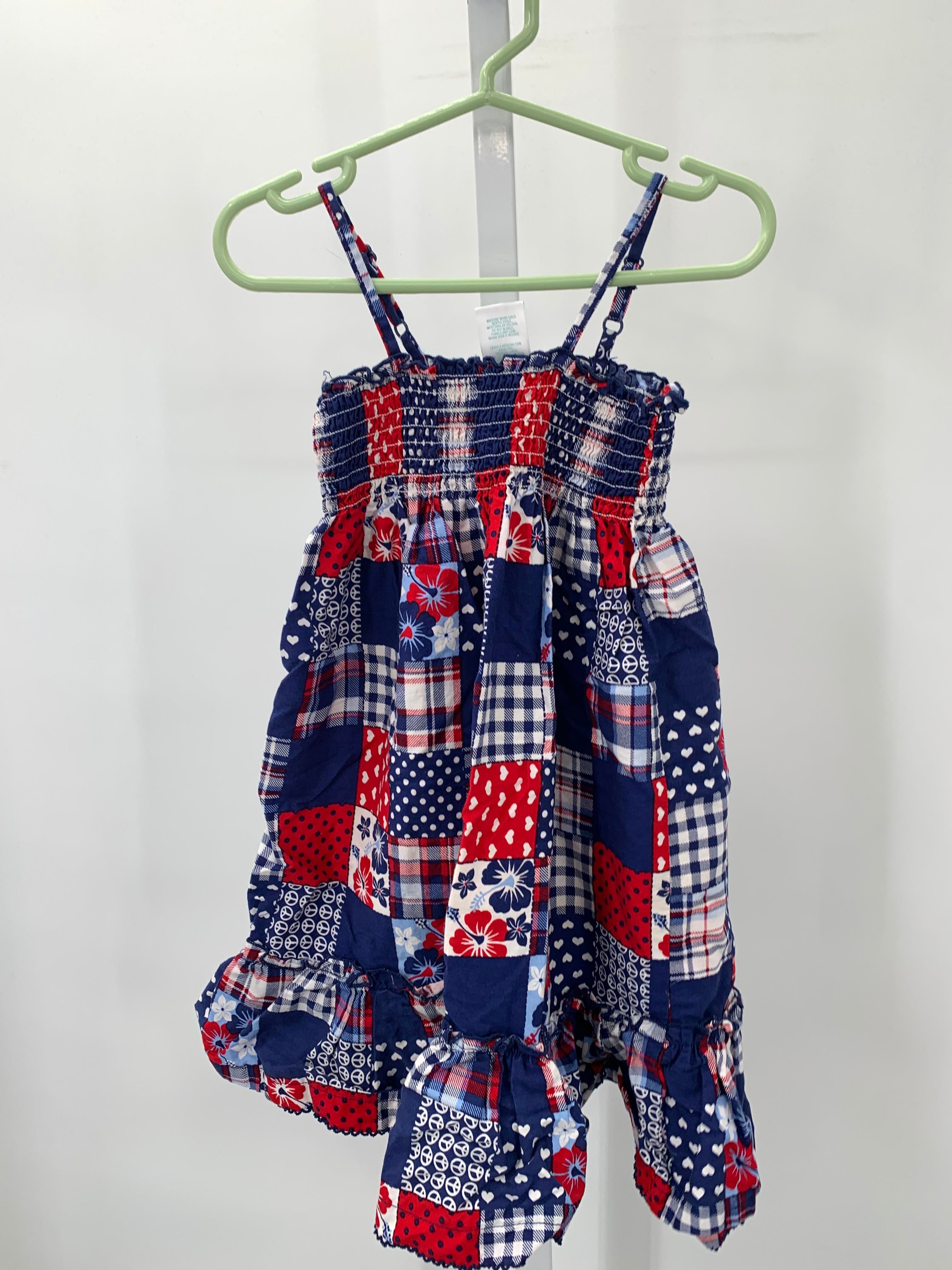 Wonder Kids Size 4T Girls Sundress