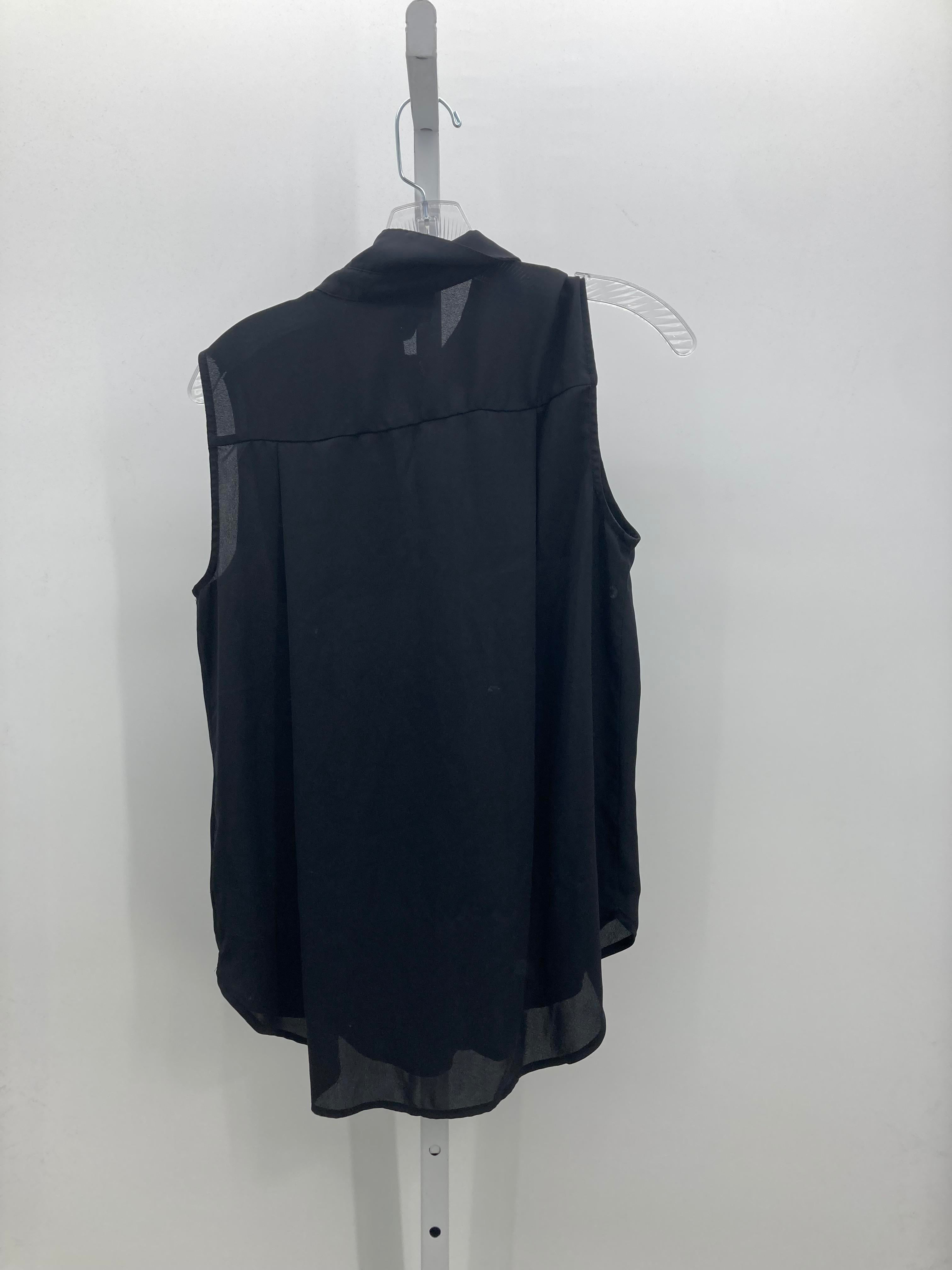 Worthington Size Medium Misses Sleeveless Shirt