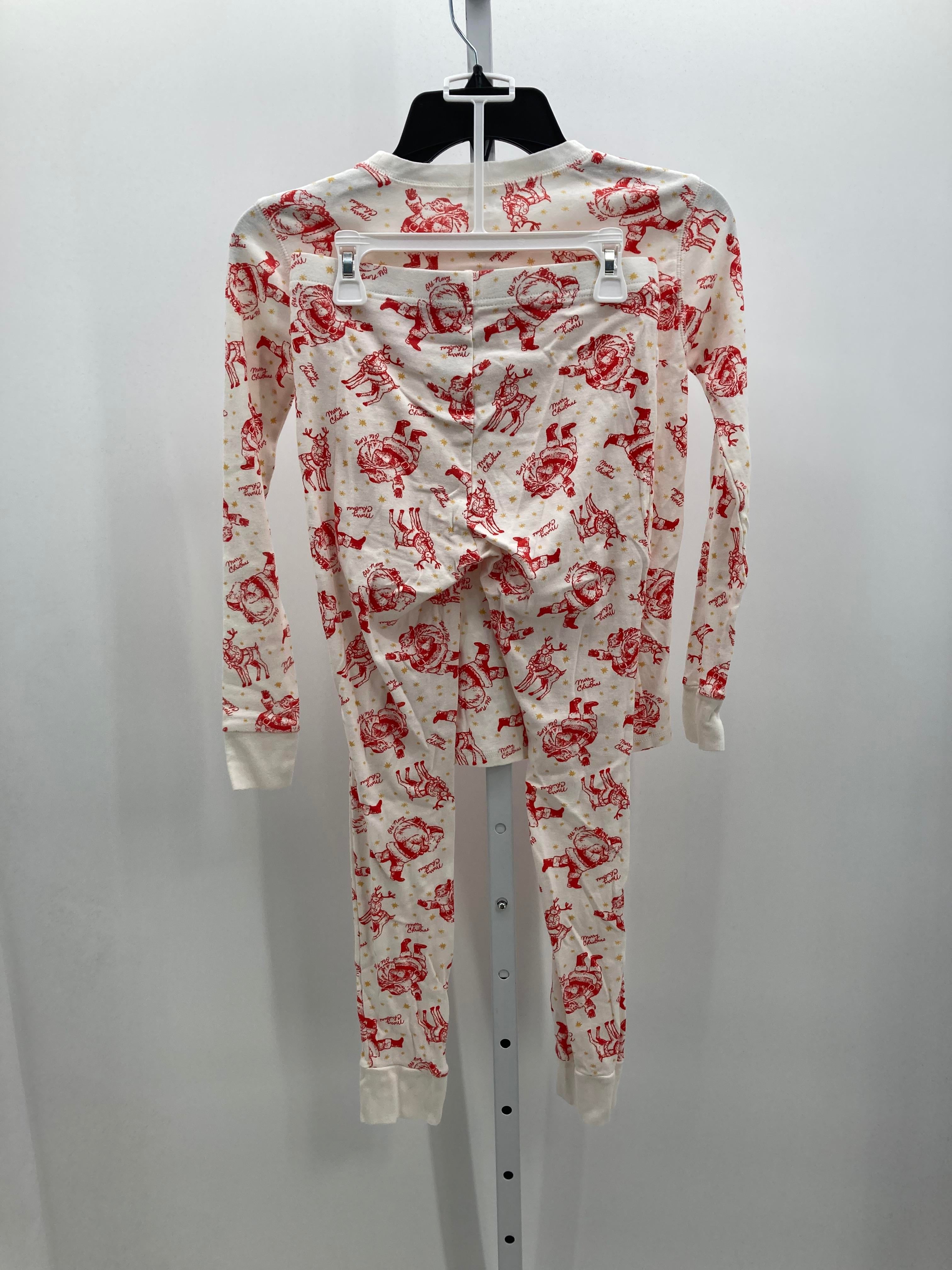 PJS MERRY XMAS SANTA