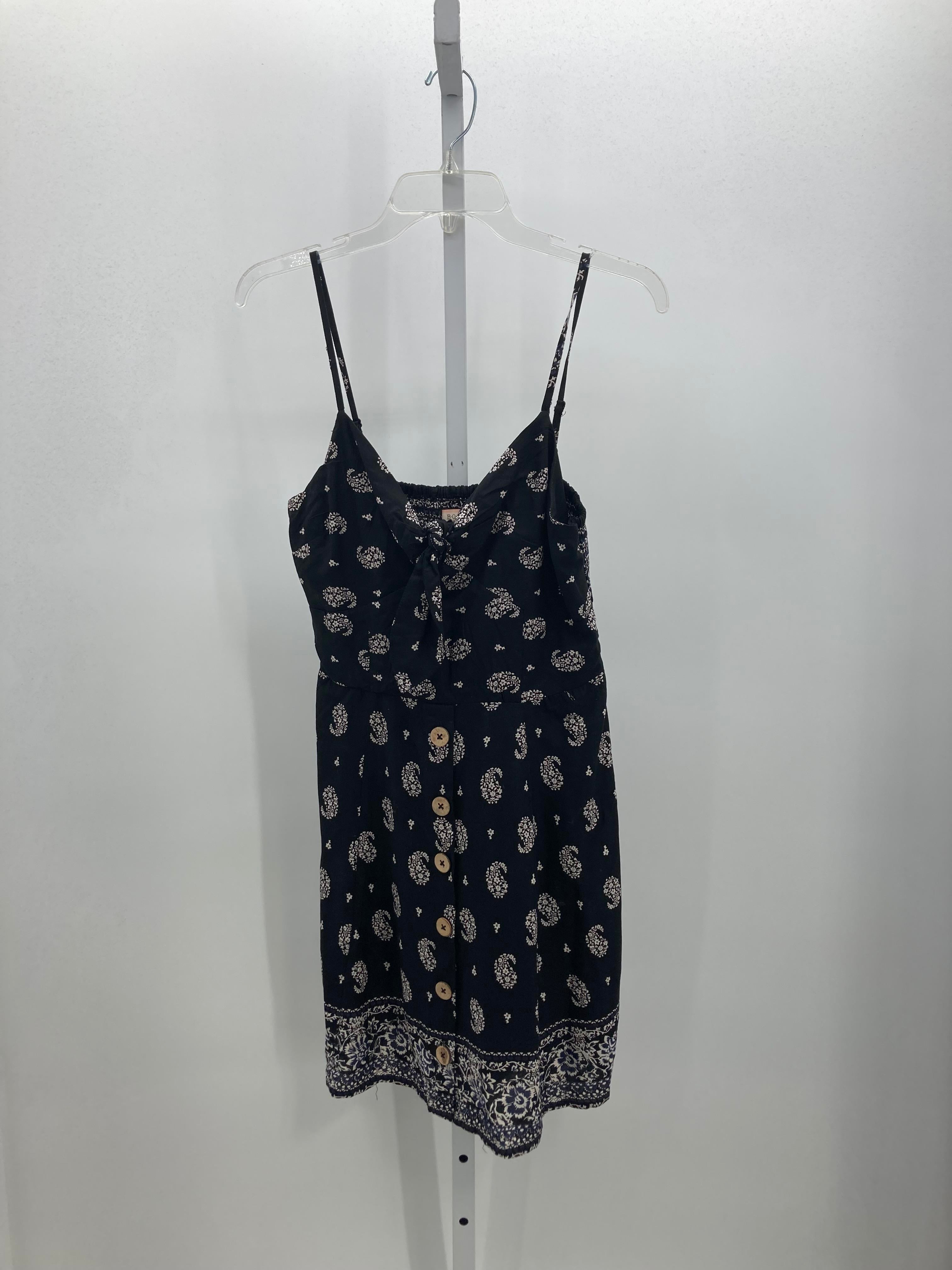 Band of Gypsies Size Medium Juniors Sundress