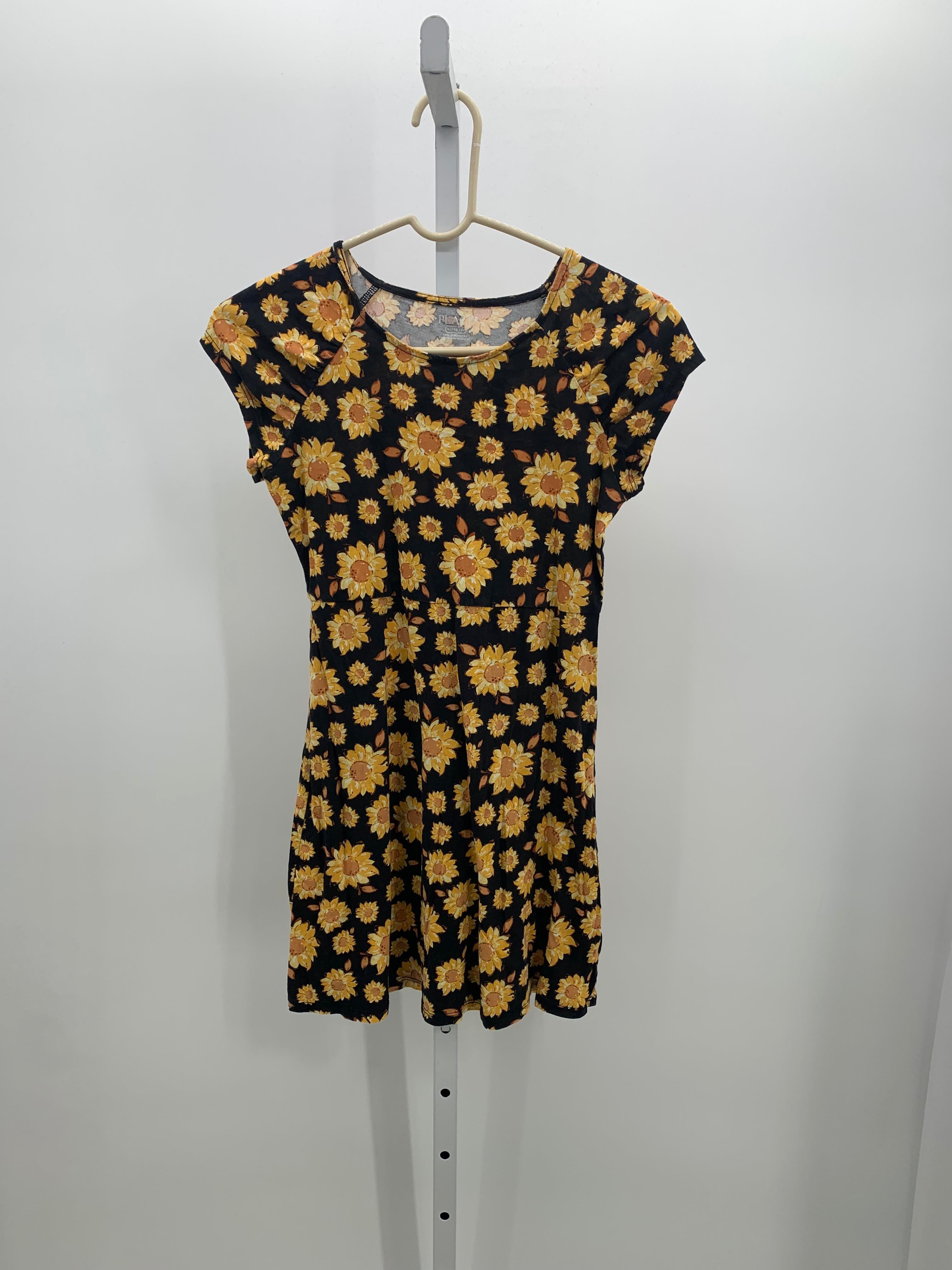 Children's Place Size 14 Girls Short Sleeve Dress