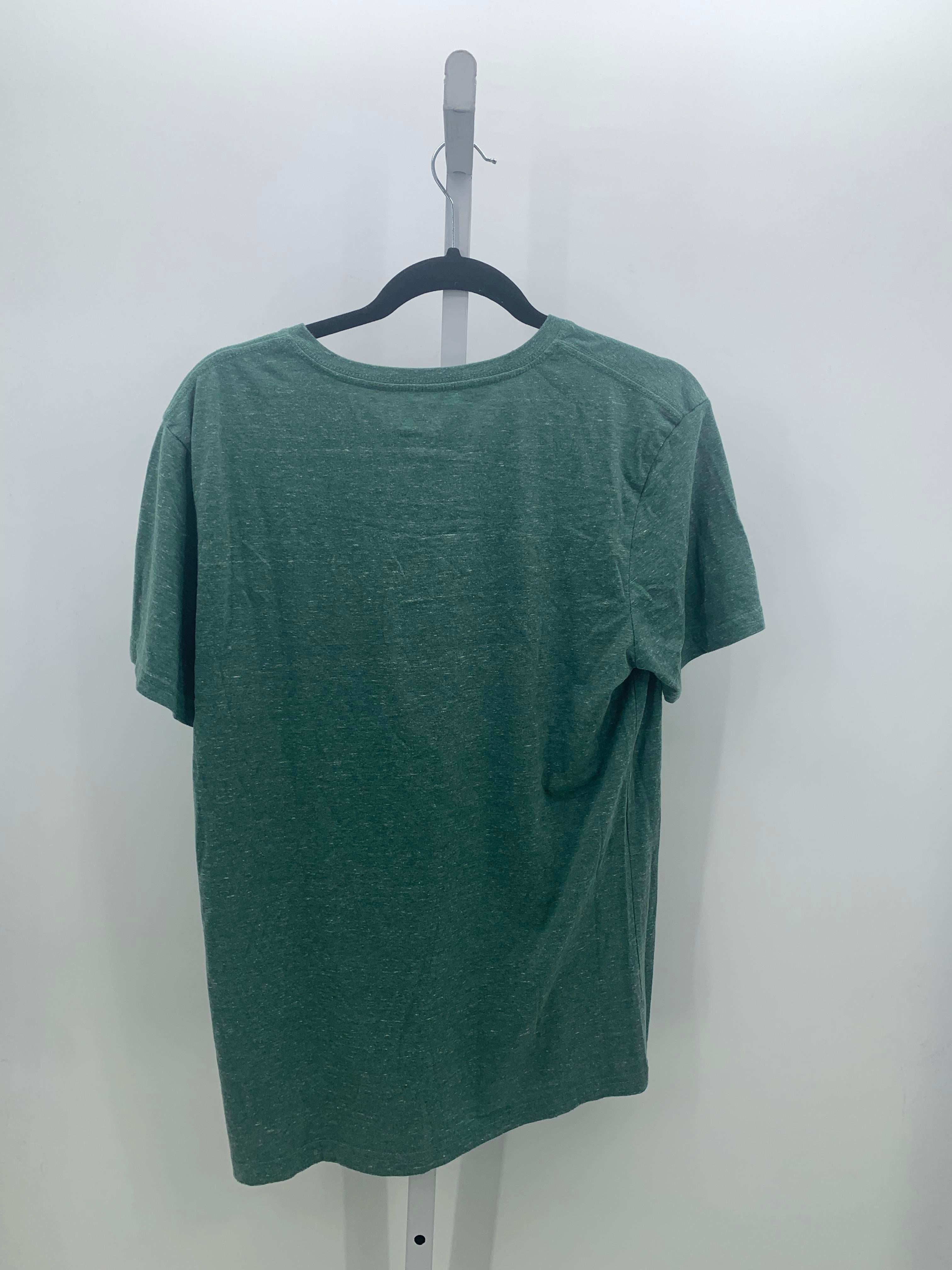VNECK KNIT TEE