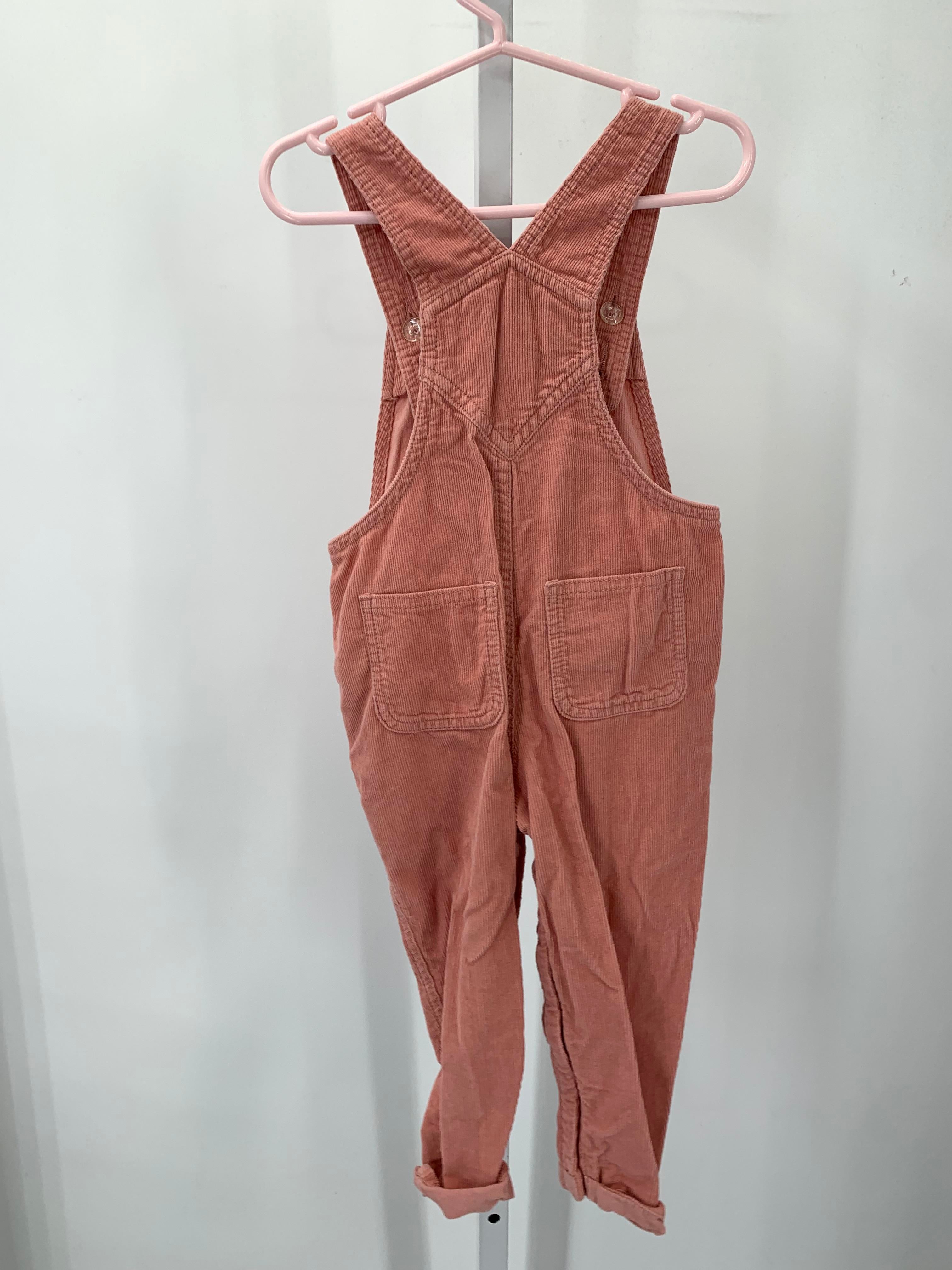 Old Navy Size 2T Girls Overalls