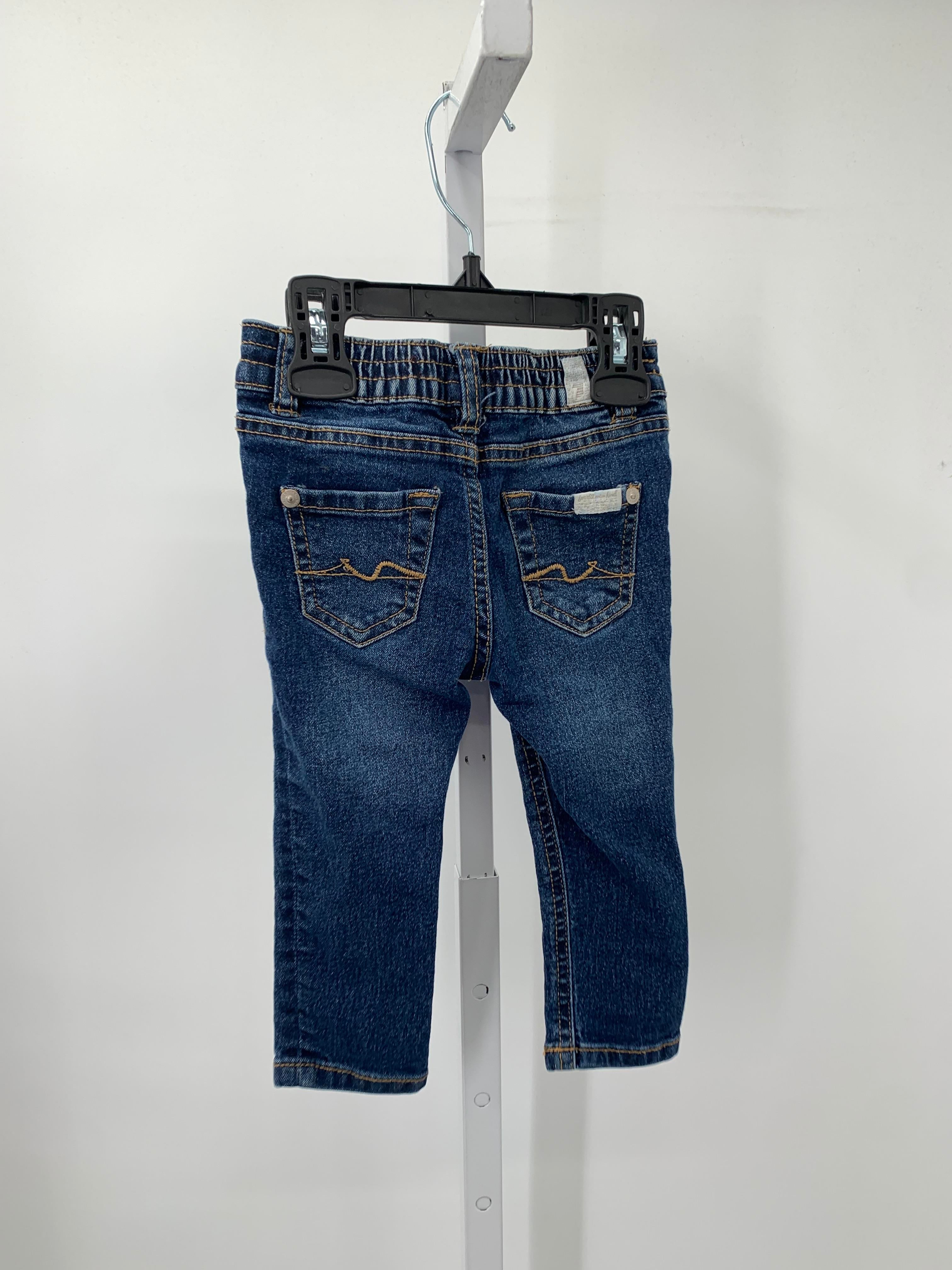 Seven Apparel Size 18 Months Girls Jeans