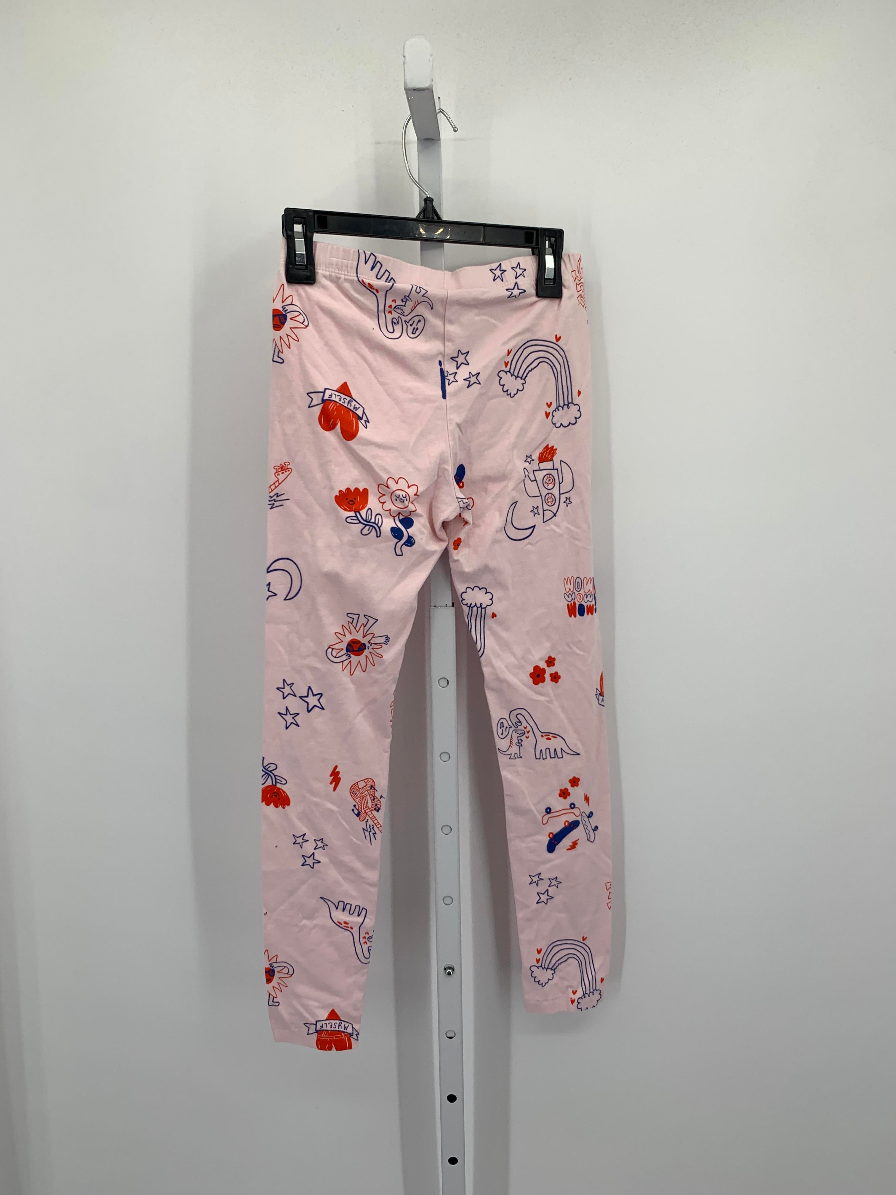 Cat & Jack Size 10-12 Girls Leggings