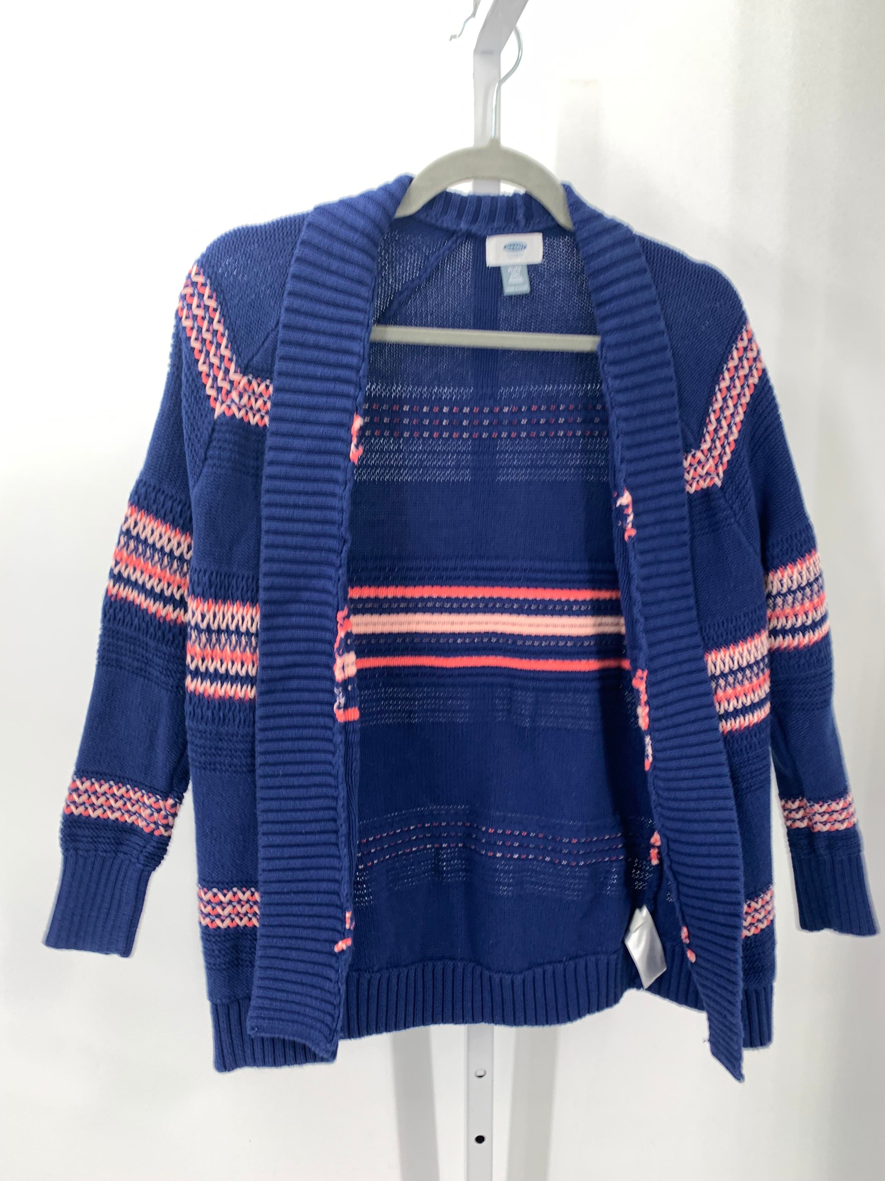 Old Navy Size 14 Girls Long Sleeve Sweater