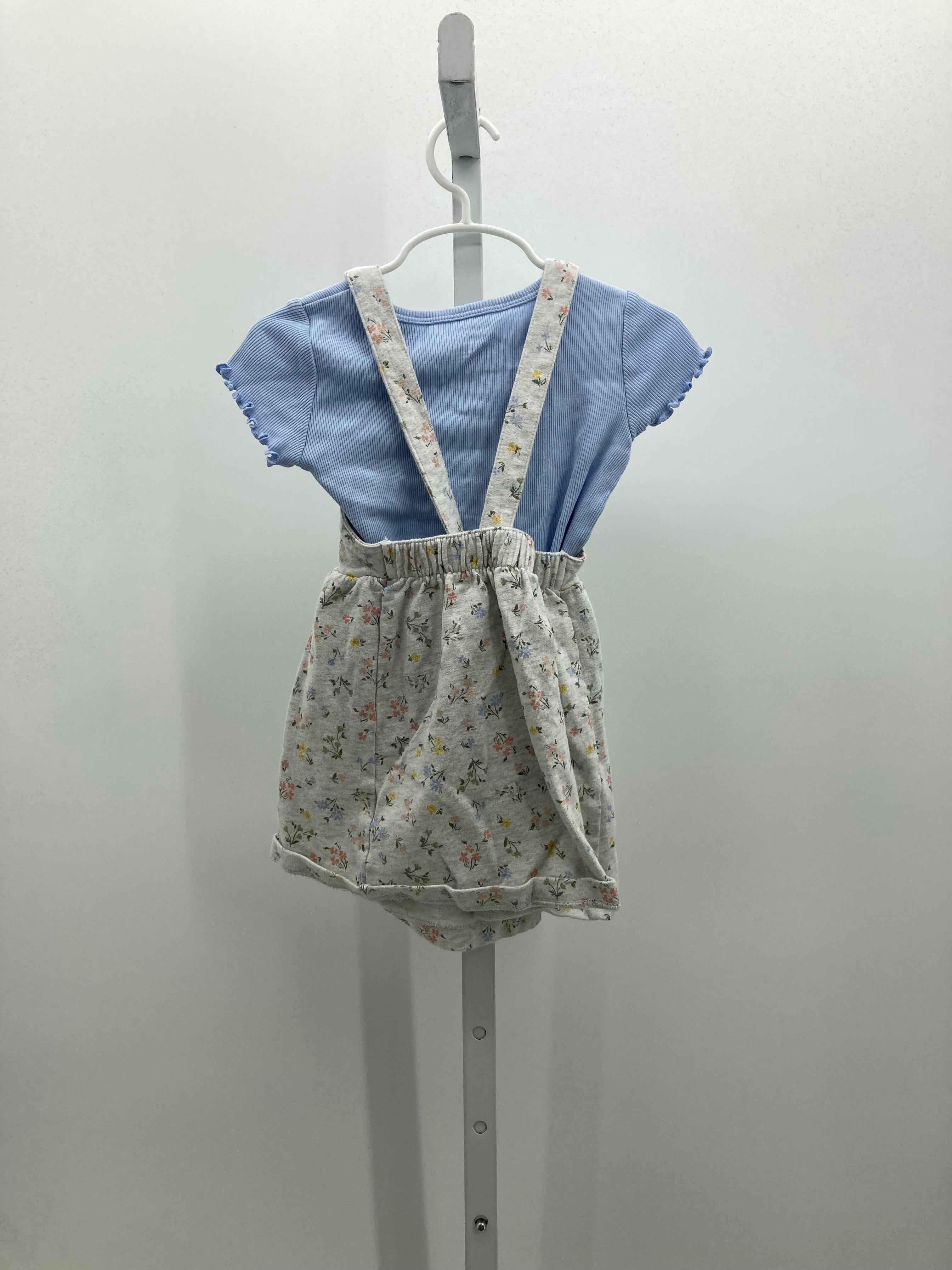 Carters Size 3T Girls 2 Pieces