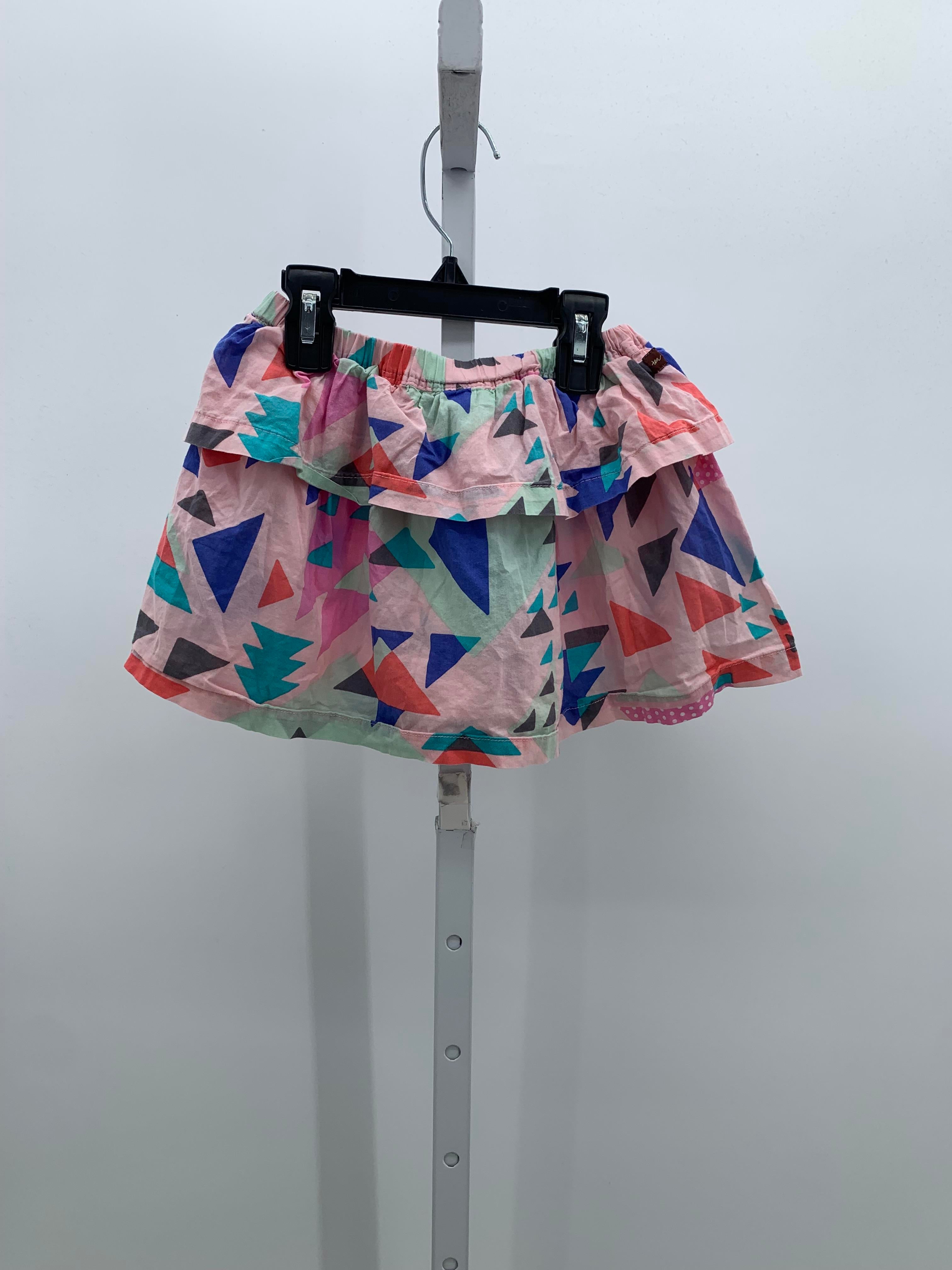 Tea Size 4 Girls Skirt