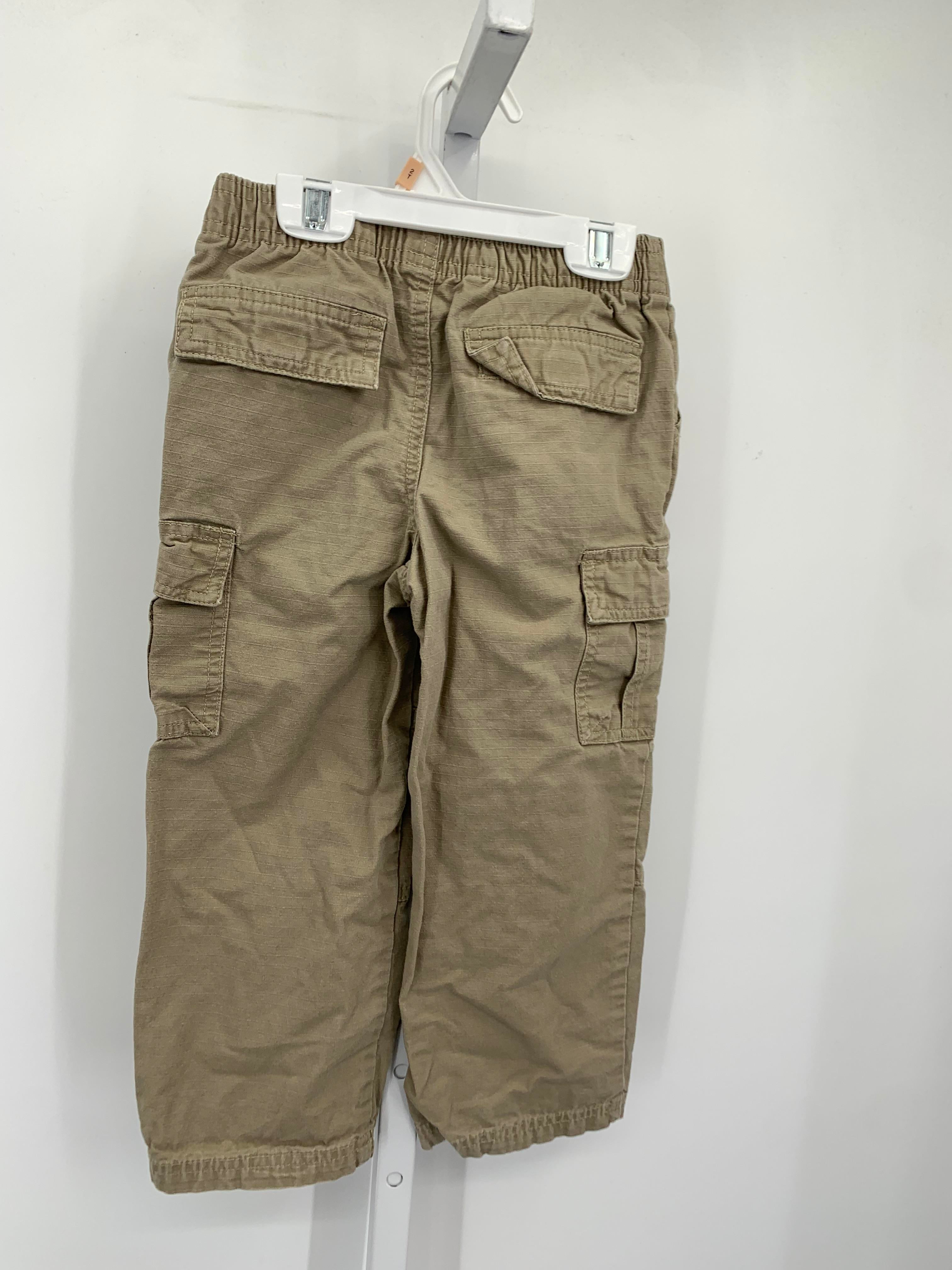 ELASTIC WAIST CARGO