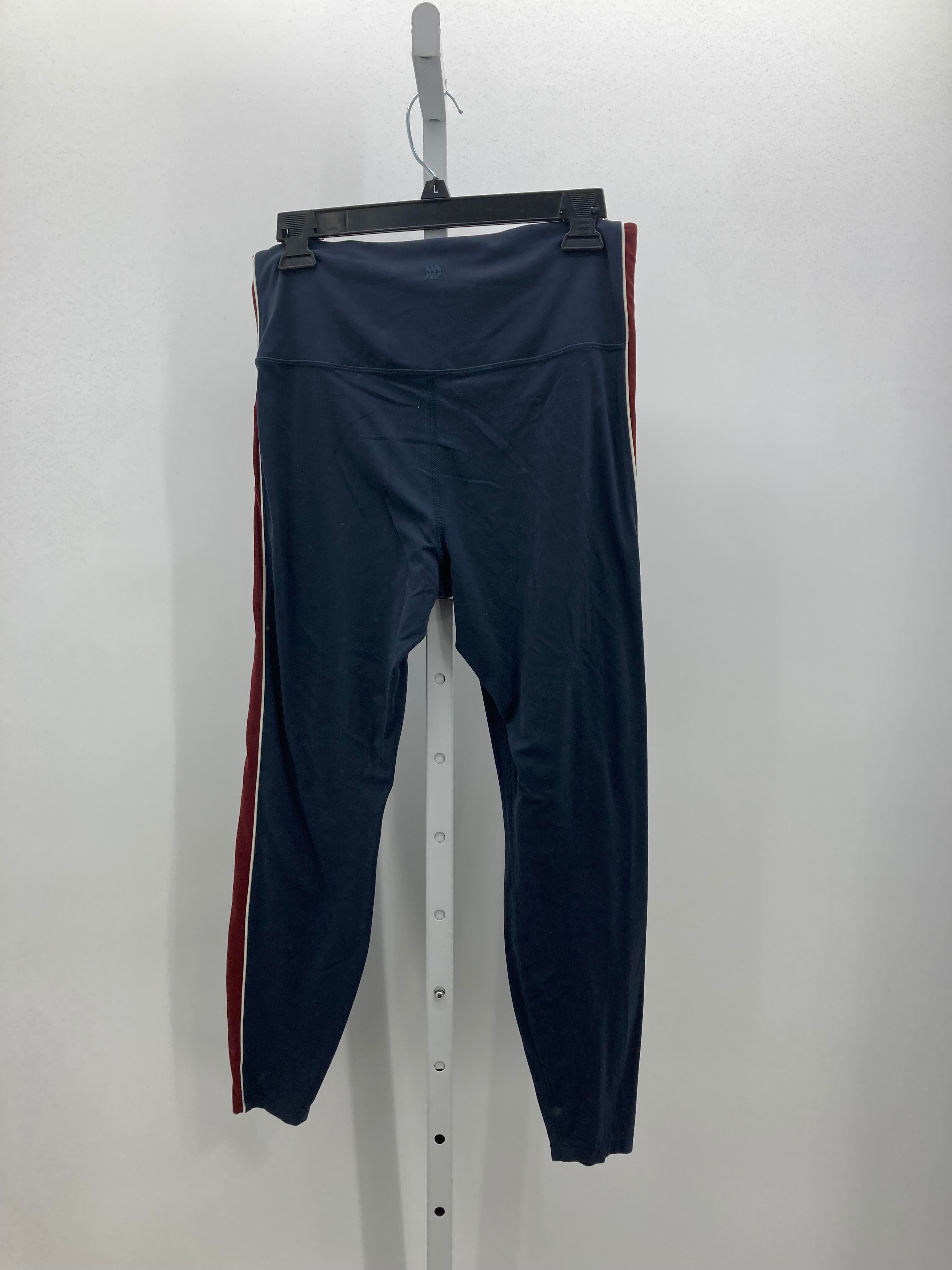 All In Motion Size Large Misses Leggings