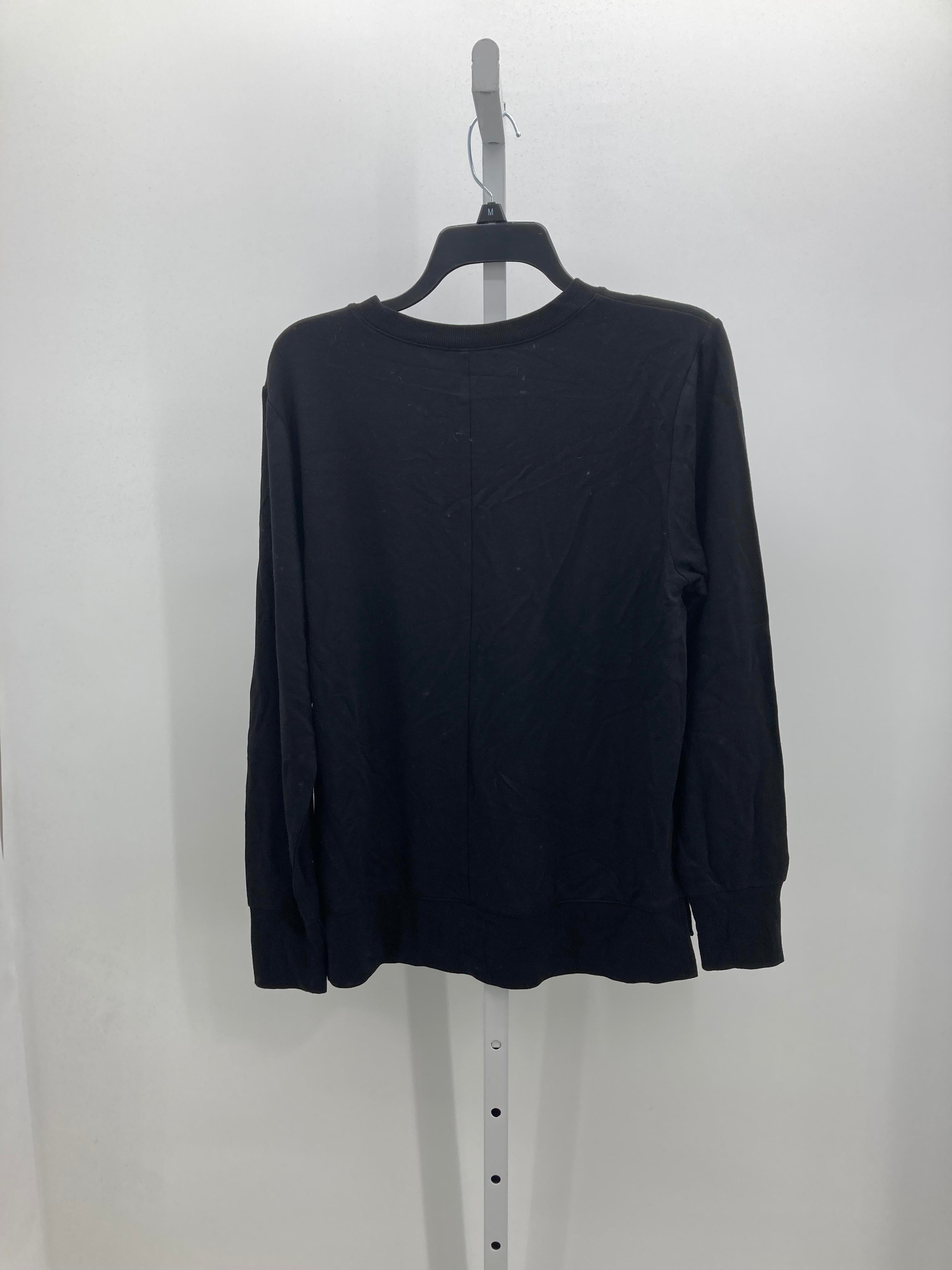 Loft Size Medium Misses Long Sleeve Shirt