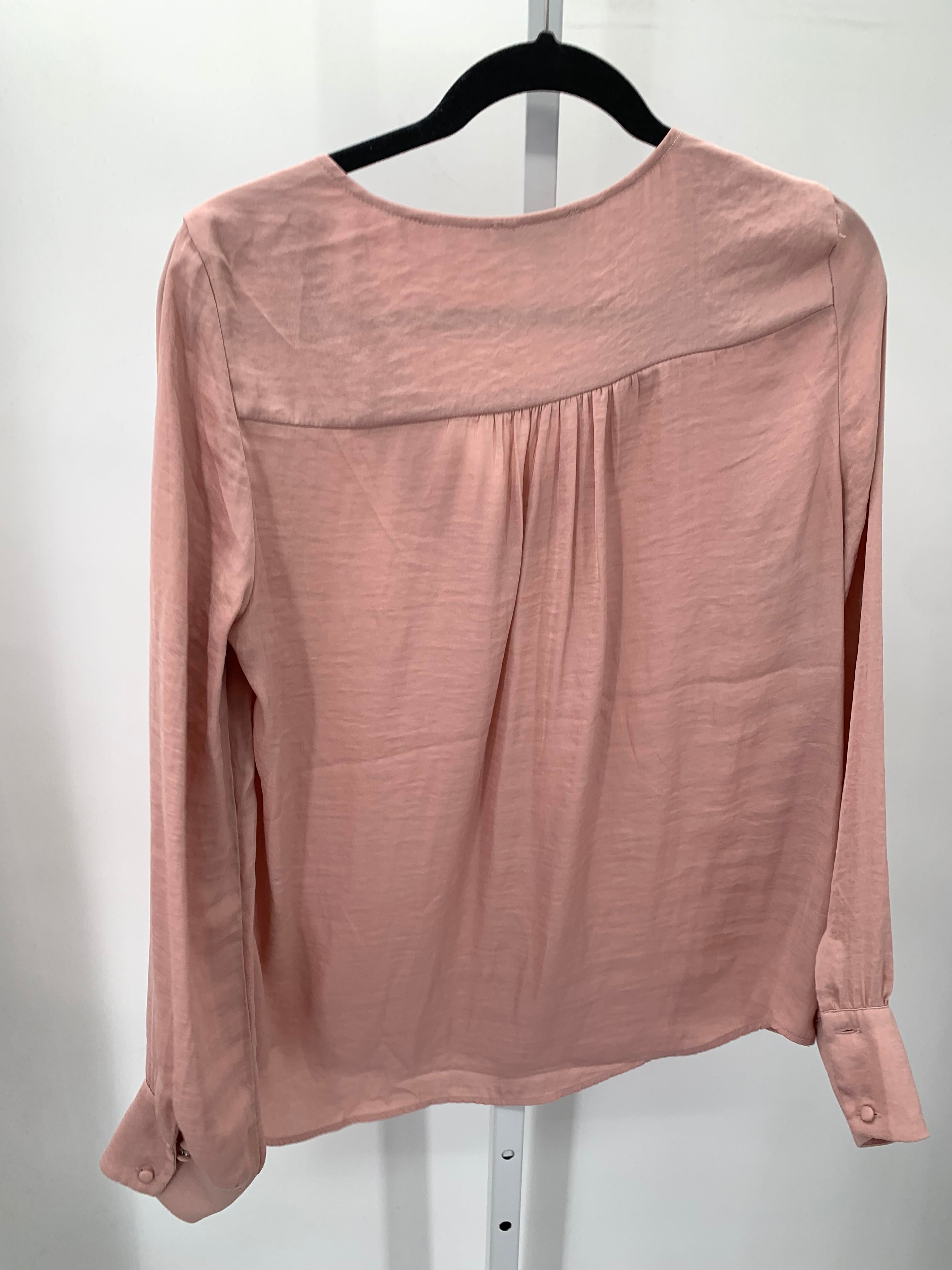 Size Small Misses Long Sleeve Shirt