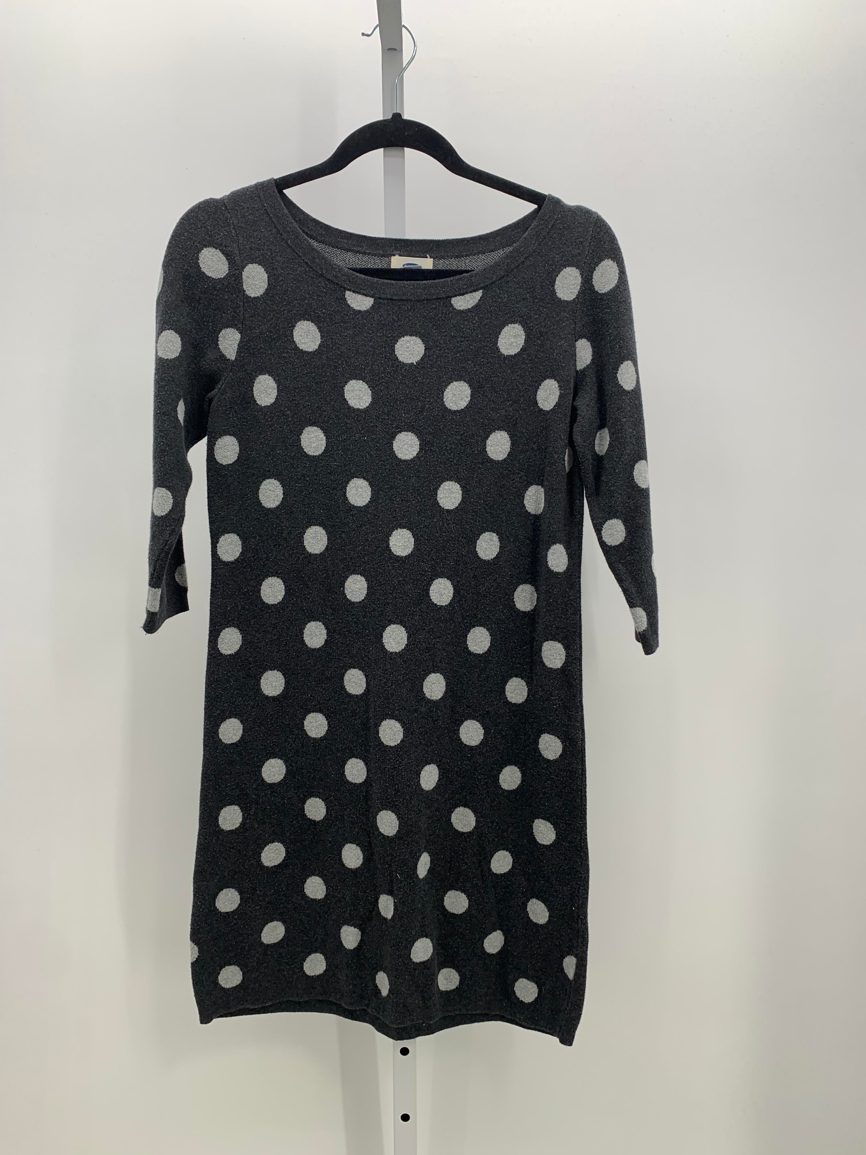 Old Navy Size Small Misses 3/4 Sleeve Dress