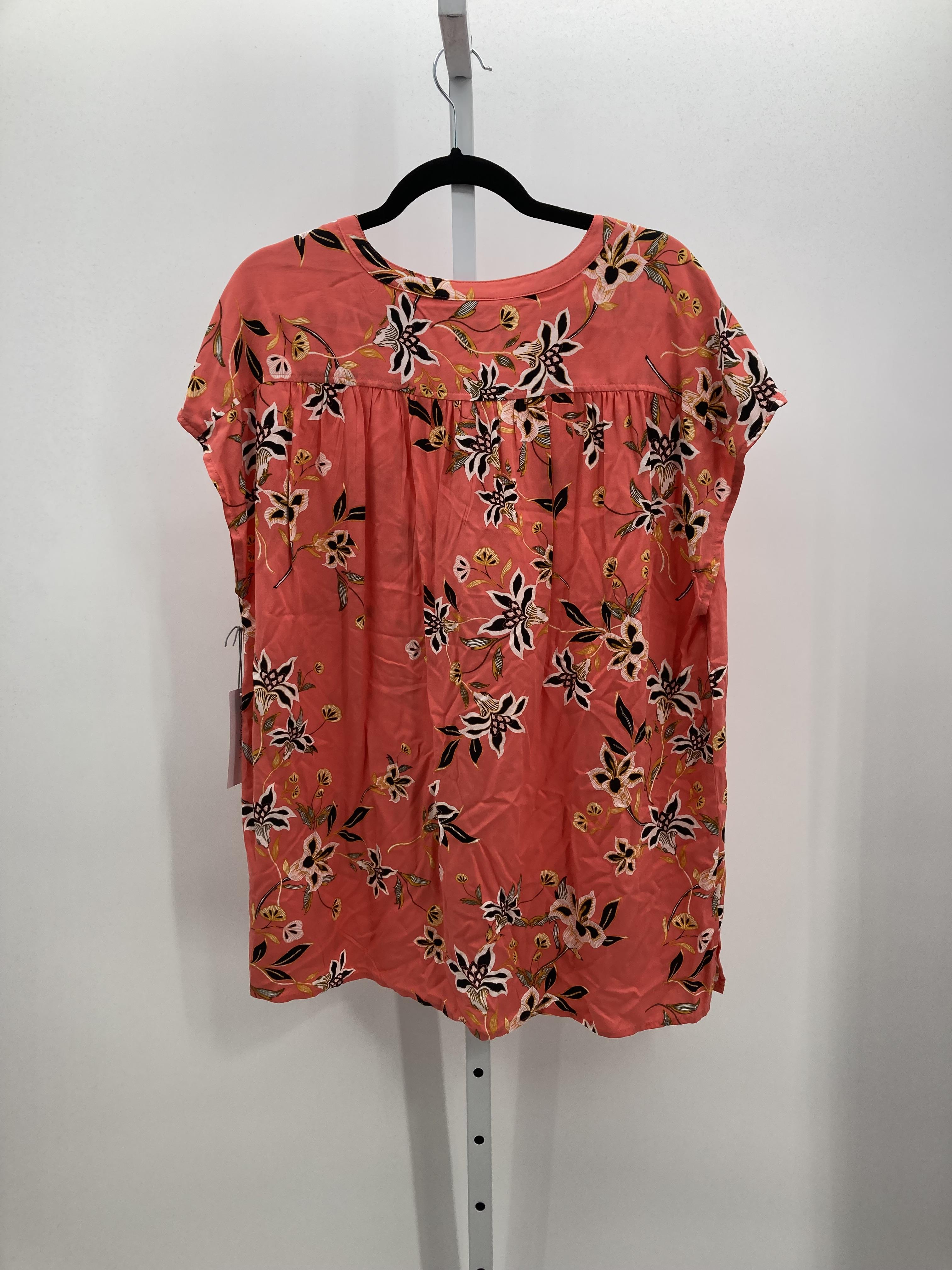 Liz Claiborne Size XXL Misses Sleeveless Shirt