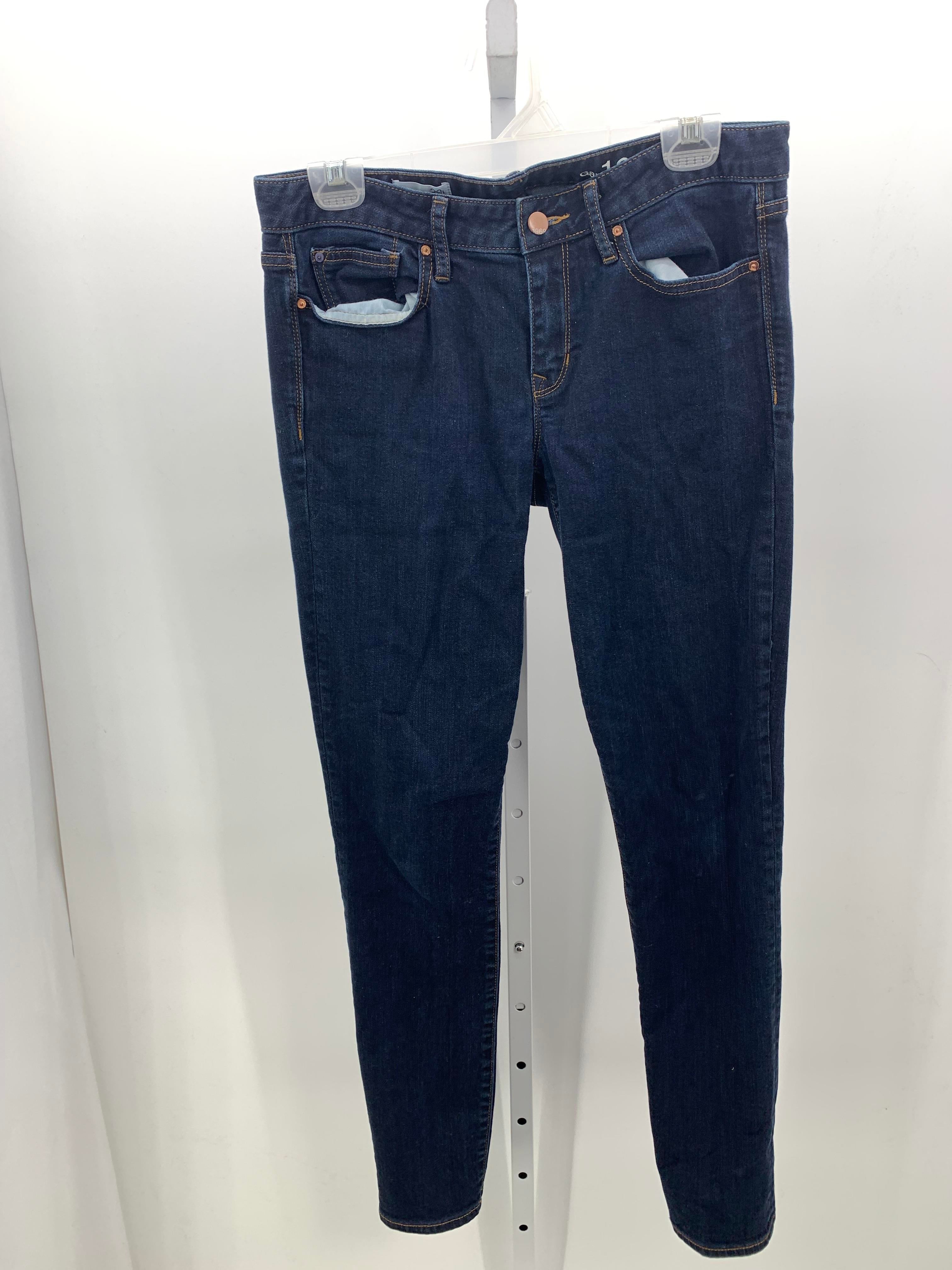 Gap Size 8 Long Misses Jeans
