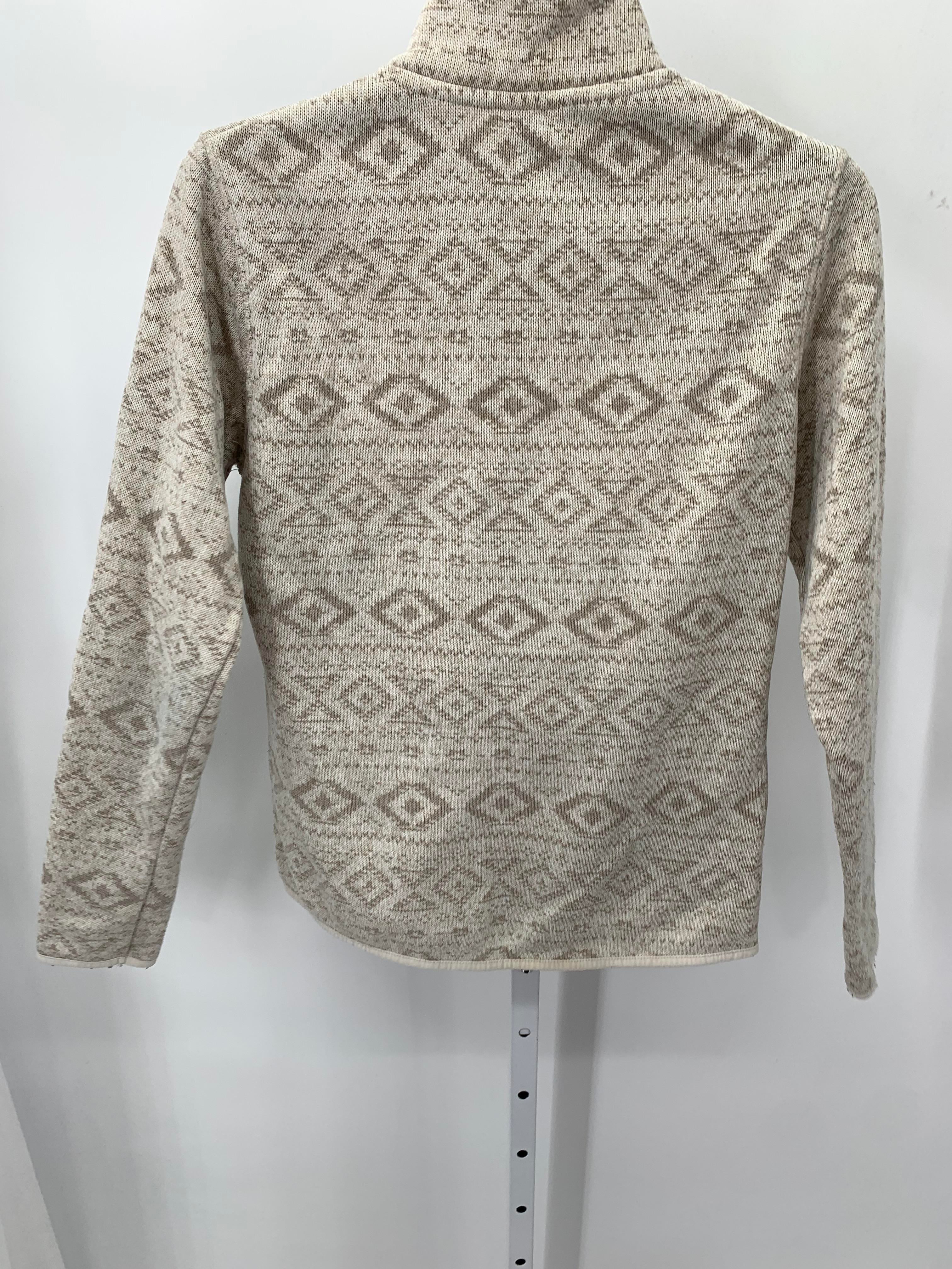 Eddie Bauer Size Small Misses Long Sleeve Shirt