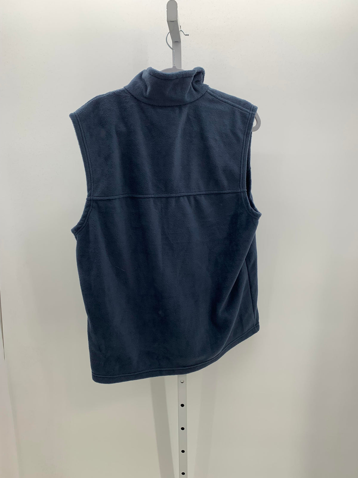 ZIP UP FLEECE