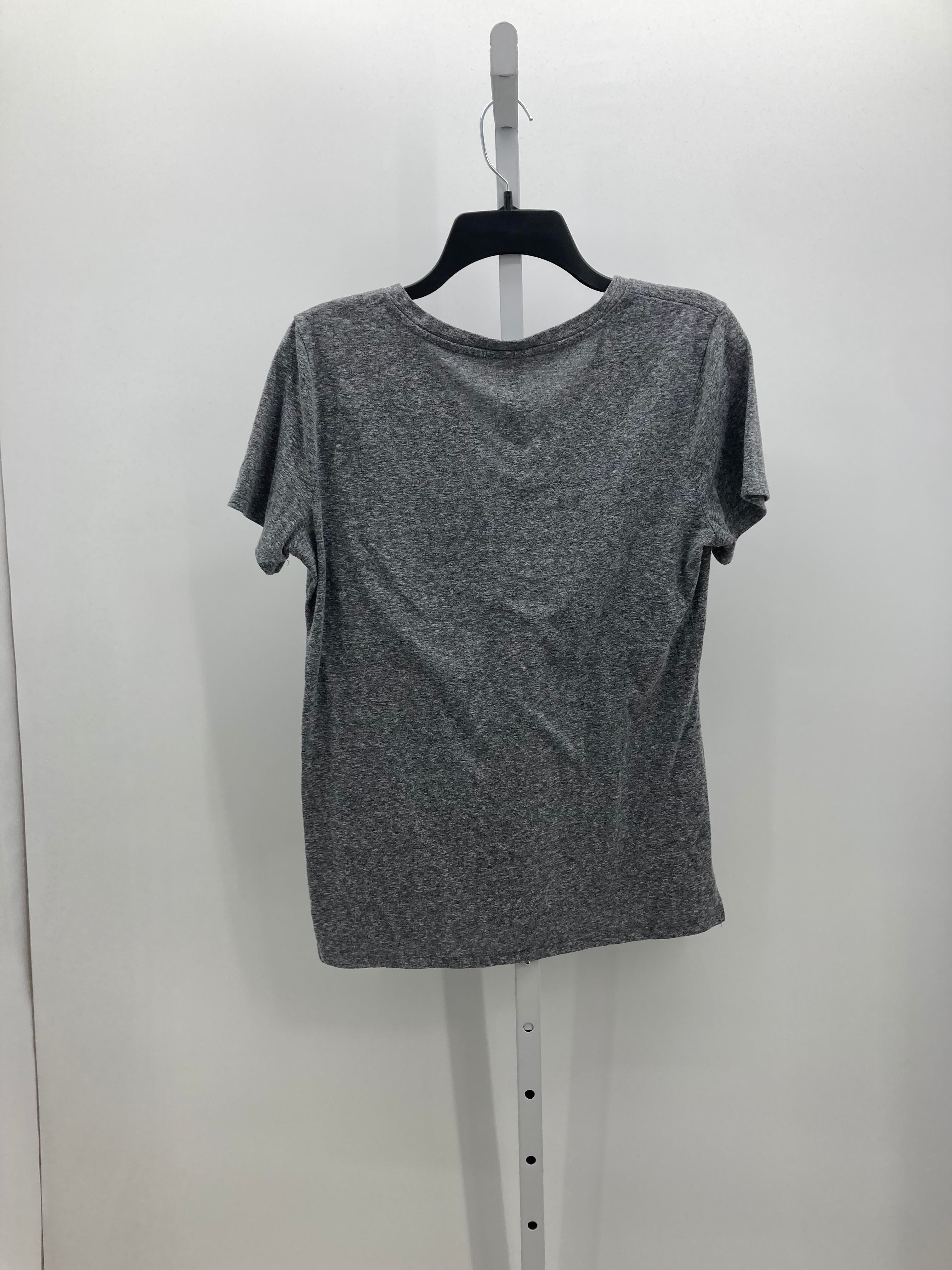 A.N.A. Size Medium Misses Short Sleeve Shirt