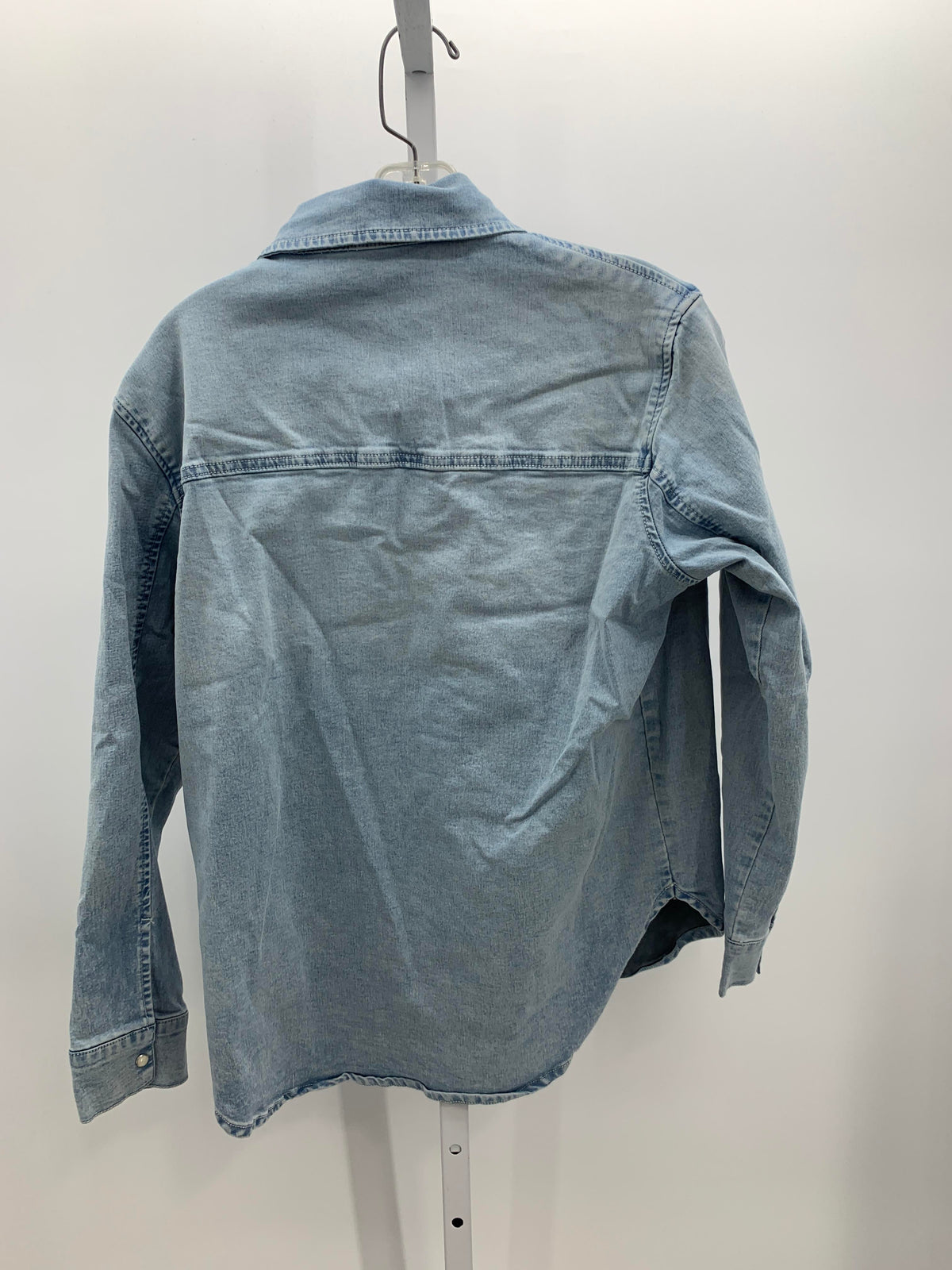 True Religion Size Medium Misses Long Sleeve Shirt