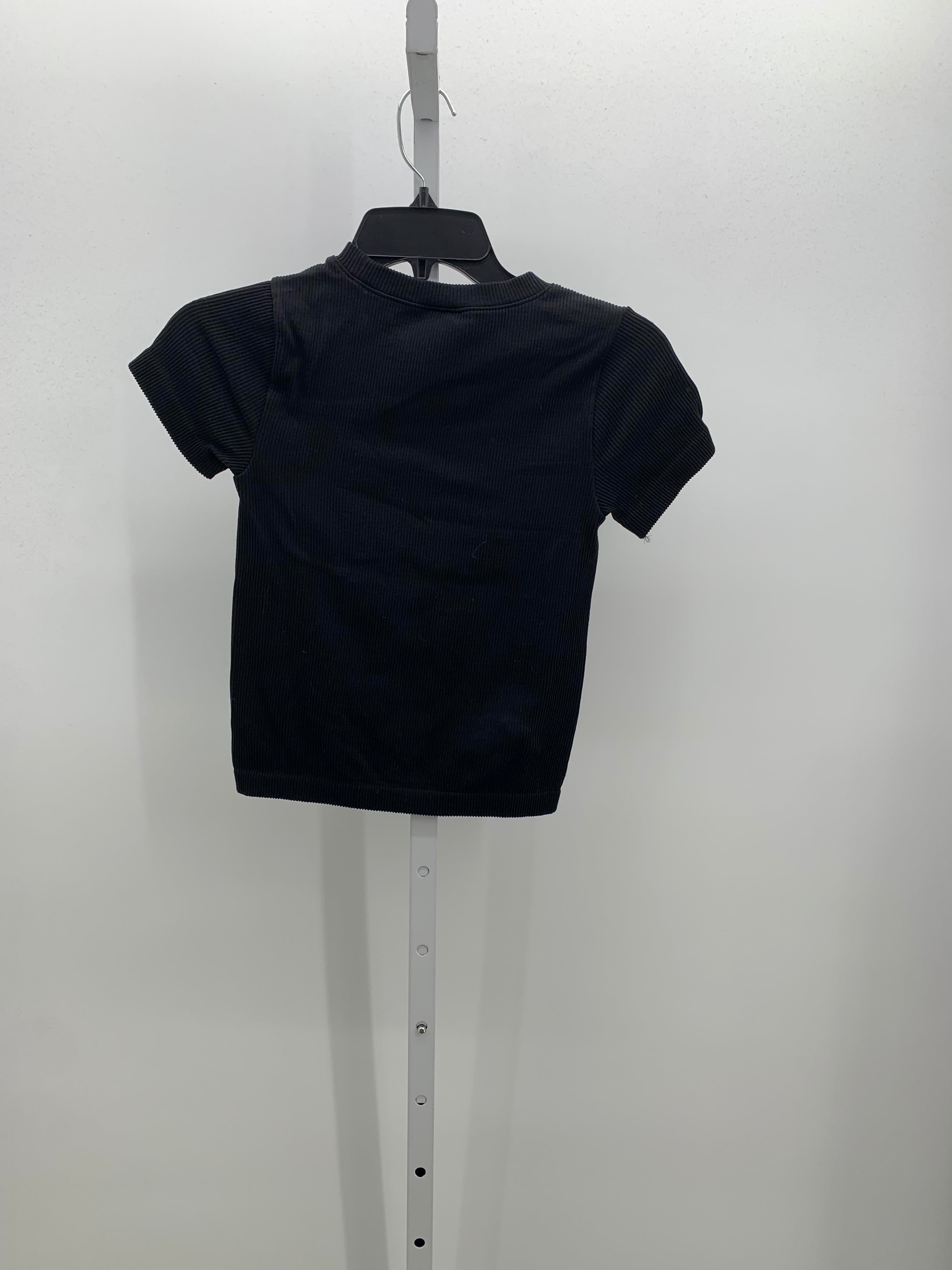 Old Navy Size Medium Misses Short Sleeve Shirt