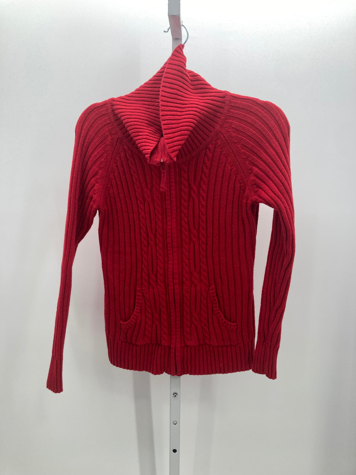 St. Johns Bay Size Small Misses Long Slv Sweater