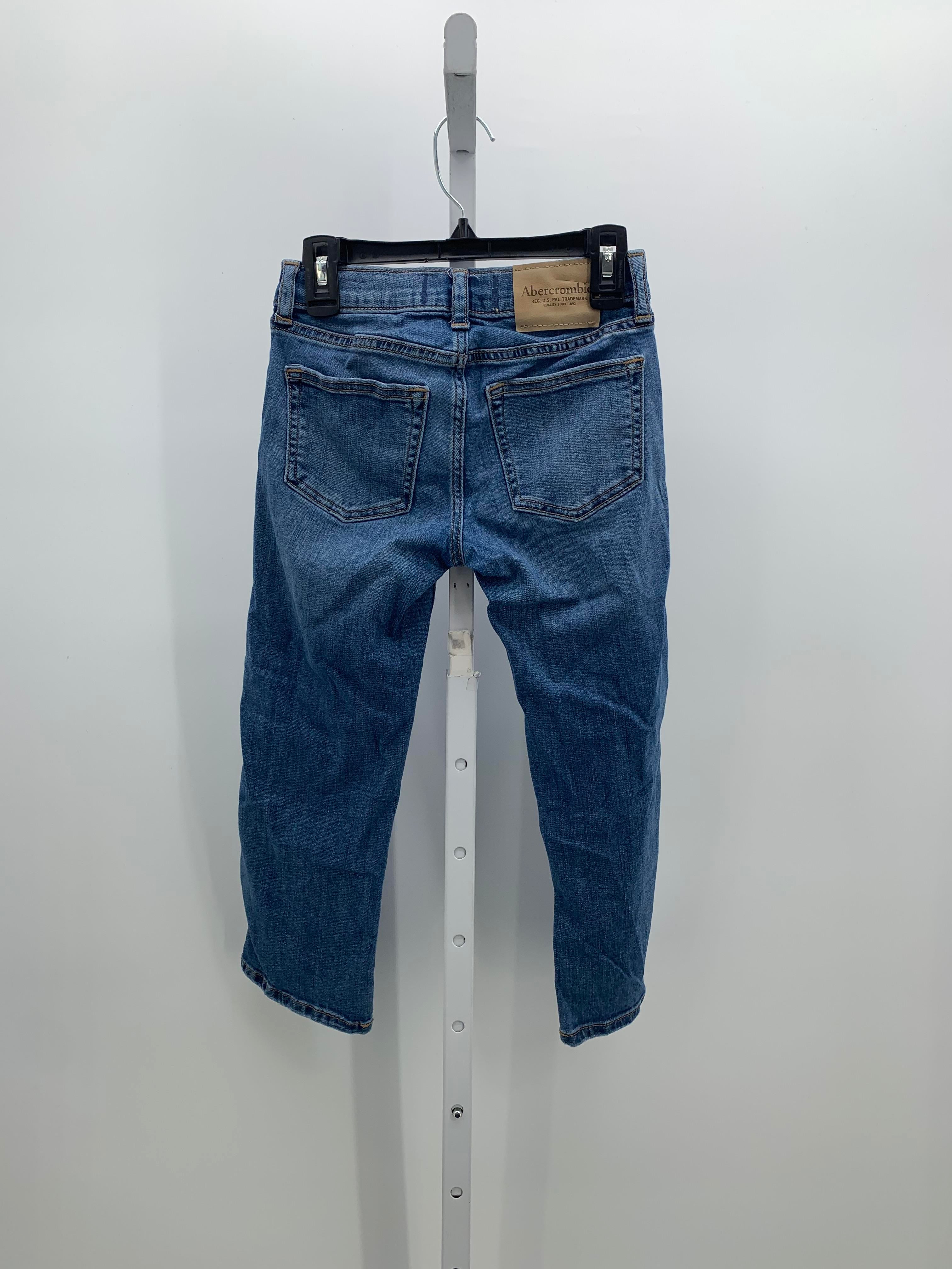 ADJ WAIST STRAIGHT