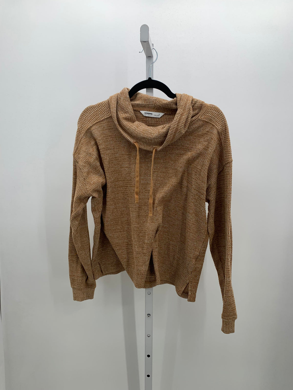 Sonoma Size Small Misses Long Sleeve Shirt