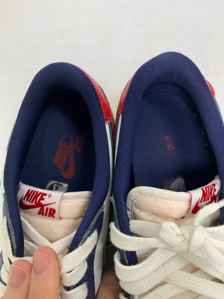 Air Jordans 1 Retro OG Low Howard University Sneakers