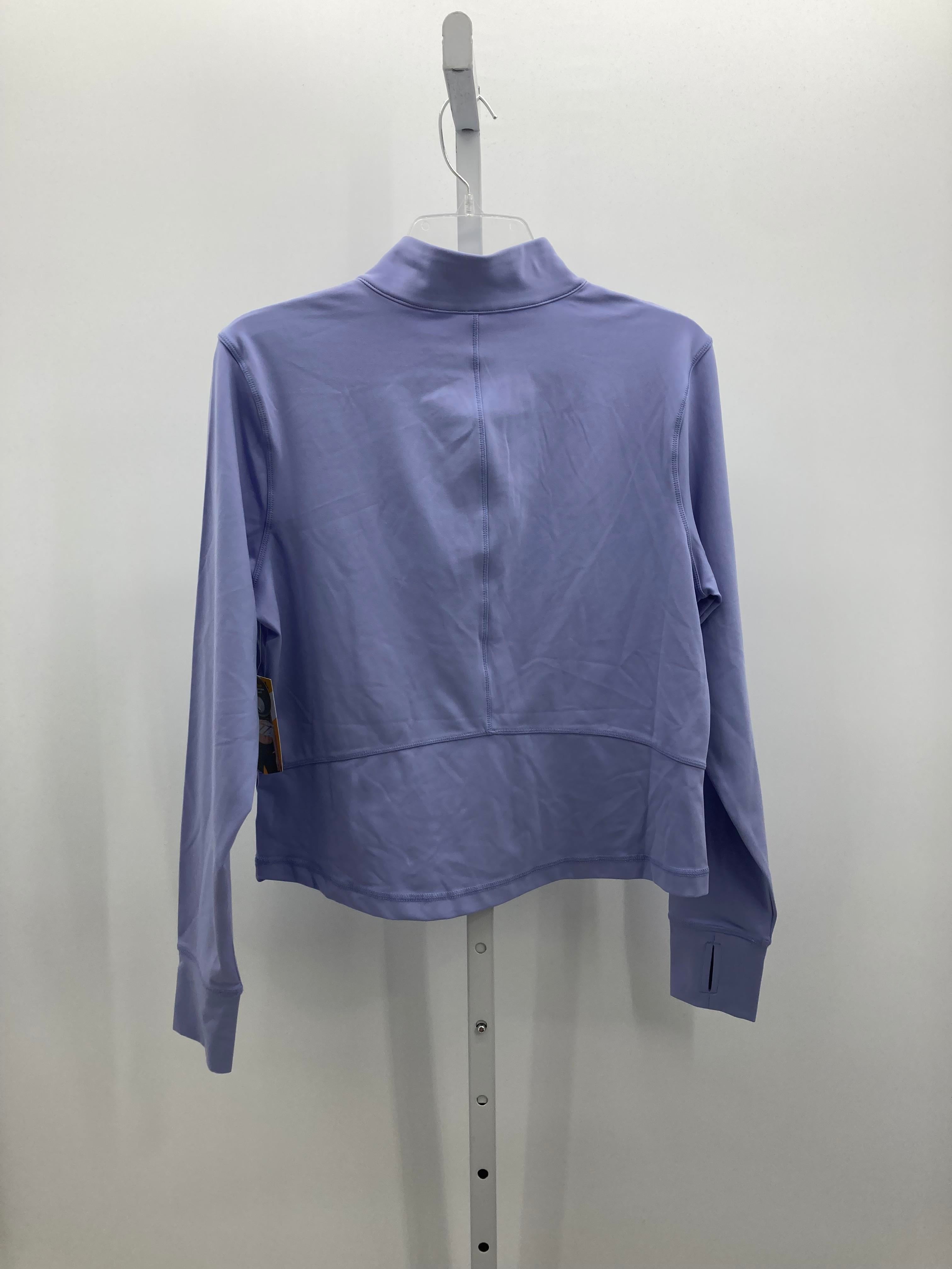 Avia Size Large Misses Long Sleeve Shirt