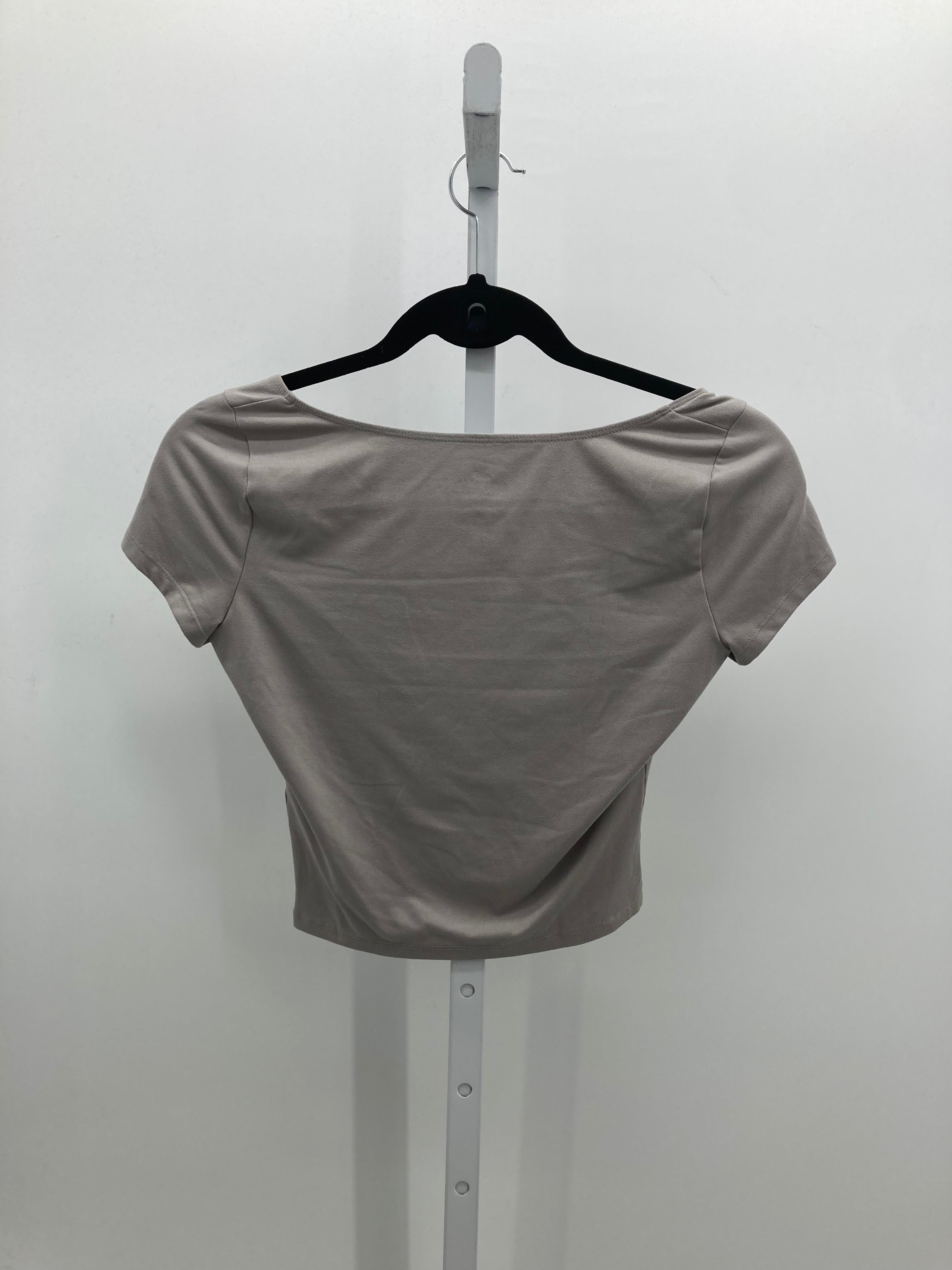 Hollister Size Small Juniors Short Sleeve Shirt