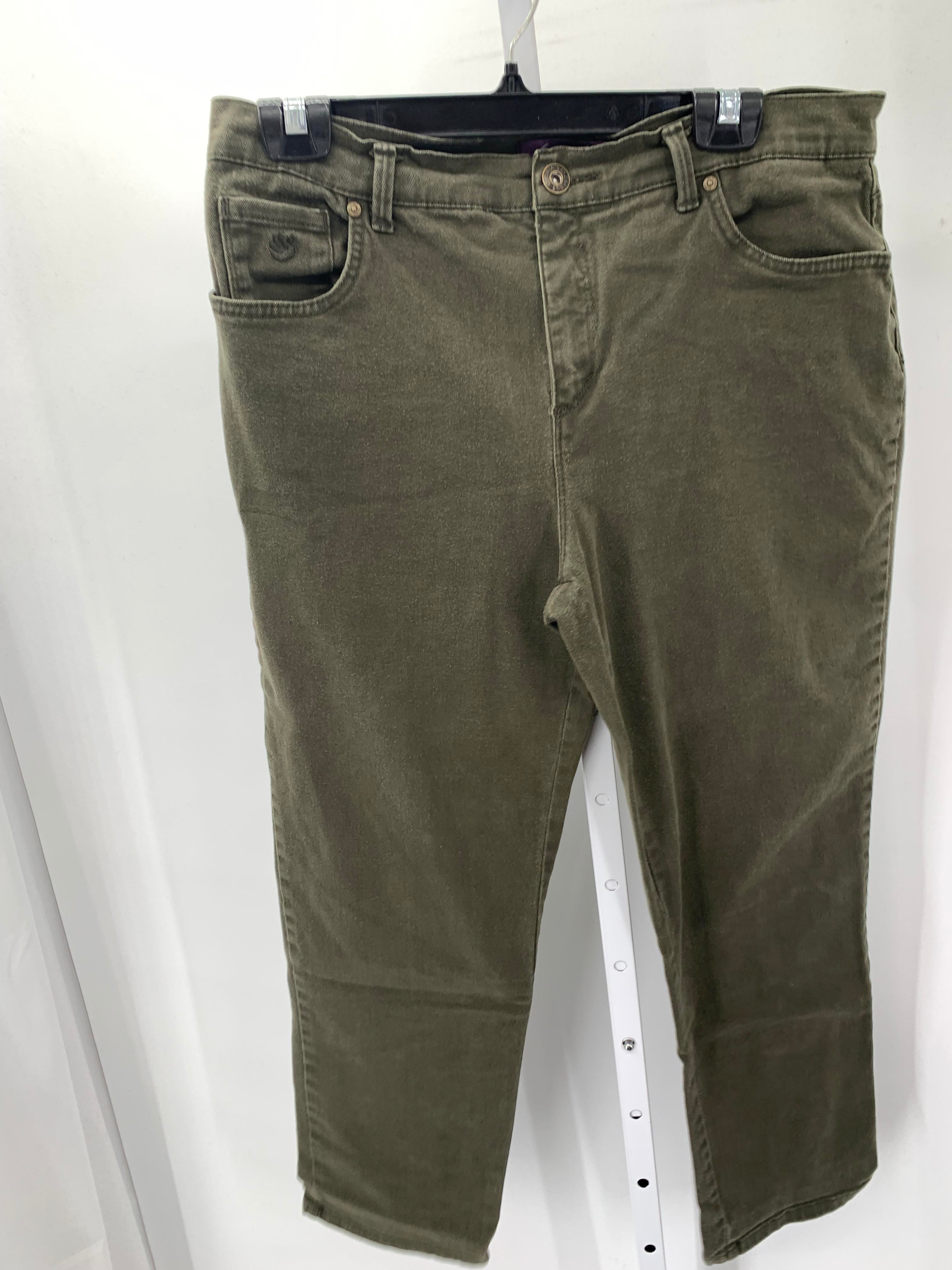 Gloria Vanderbilt Size 12 Short Misses Jeans