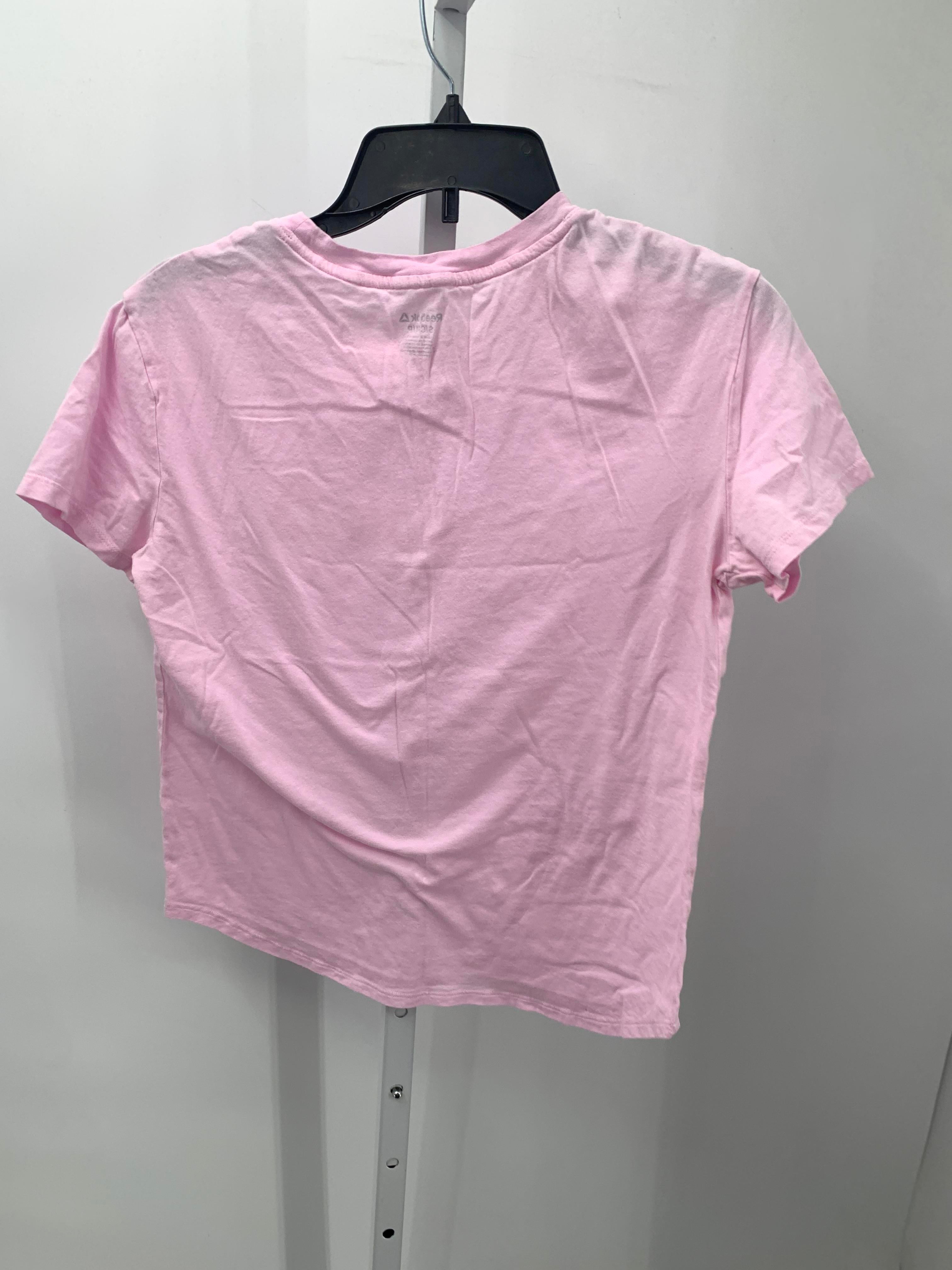 Reebok Size Small Misses Short Sleeve Shirt