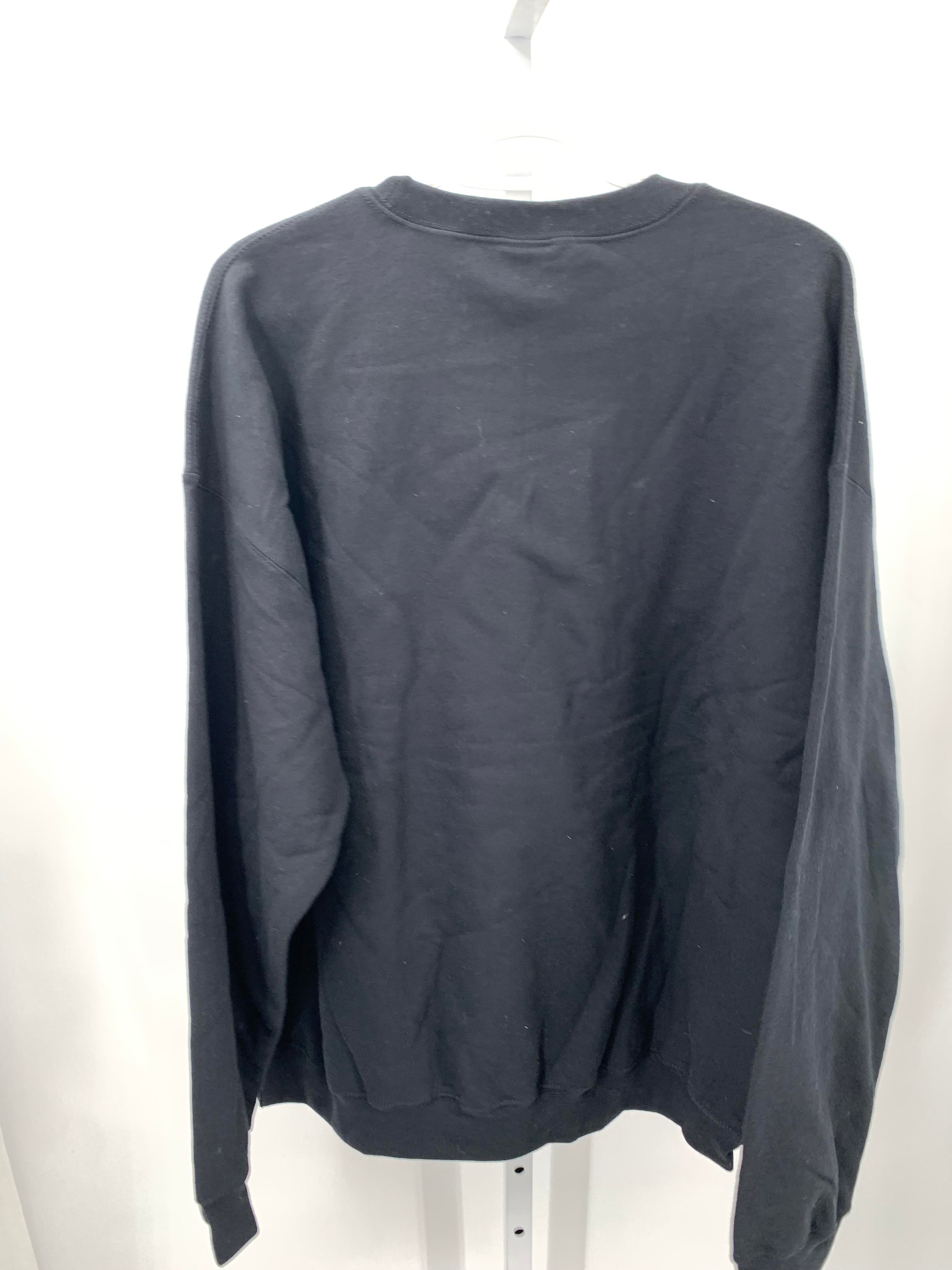 KNIT SWEAT SHIRT
