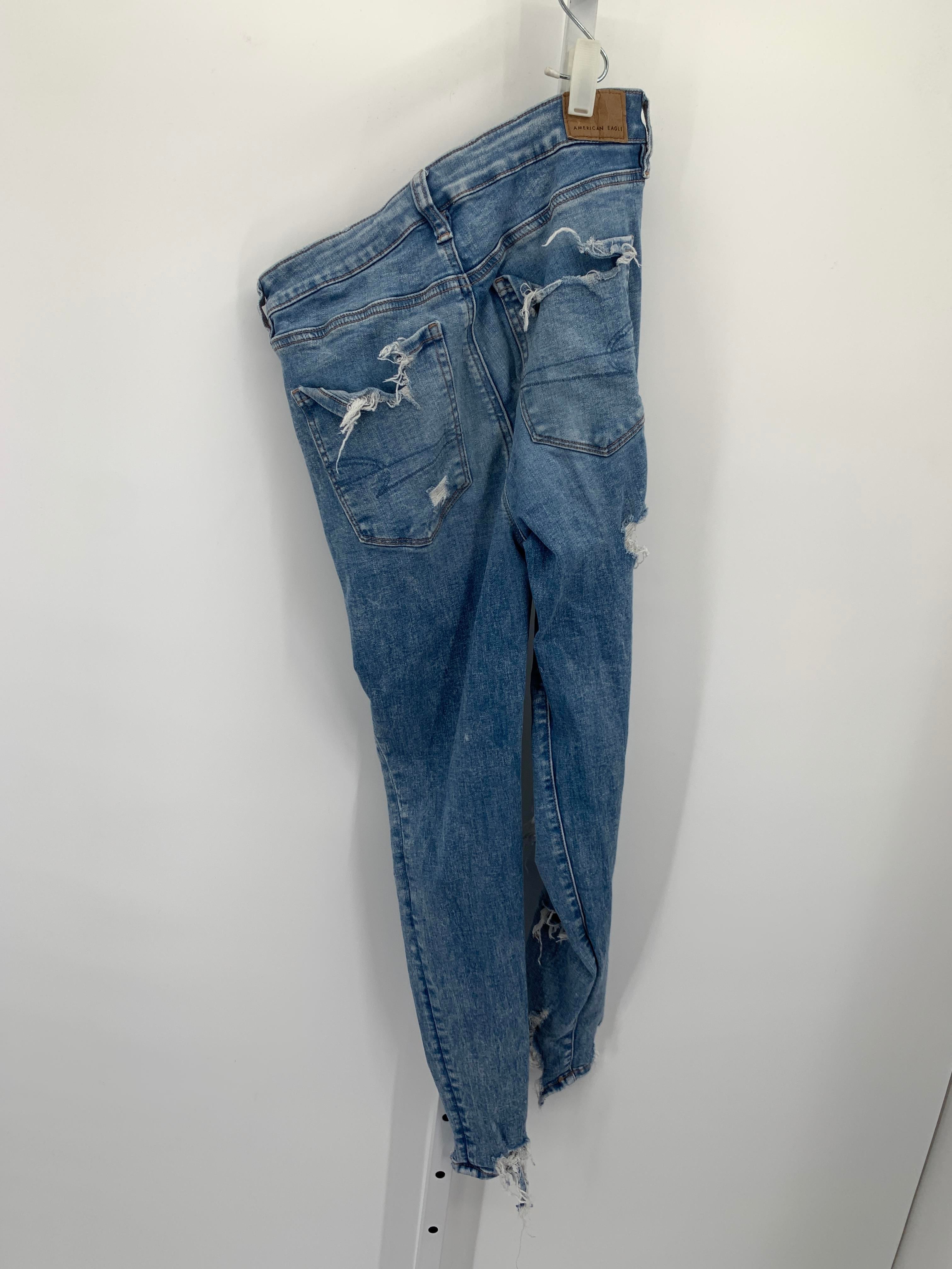 American Eagle Size 8 Juniors Jeans