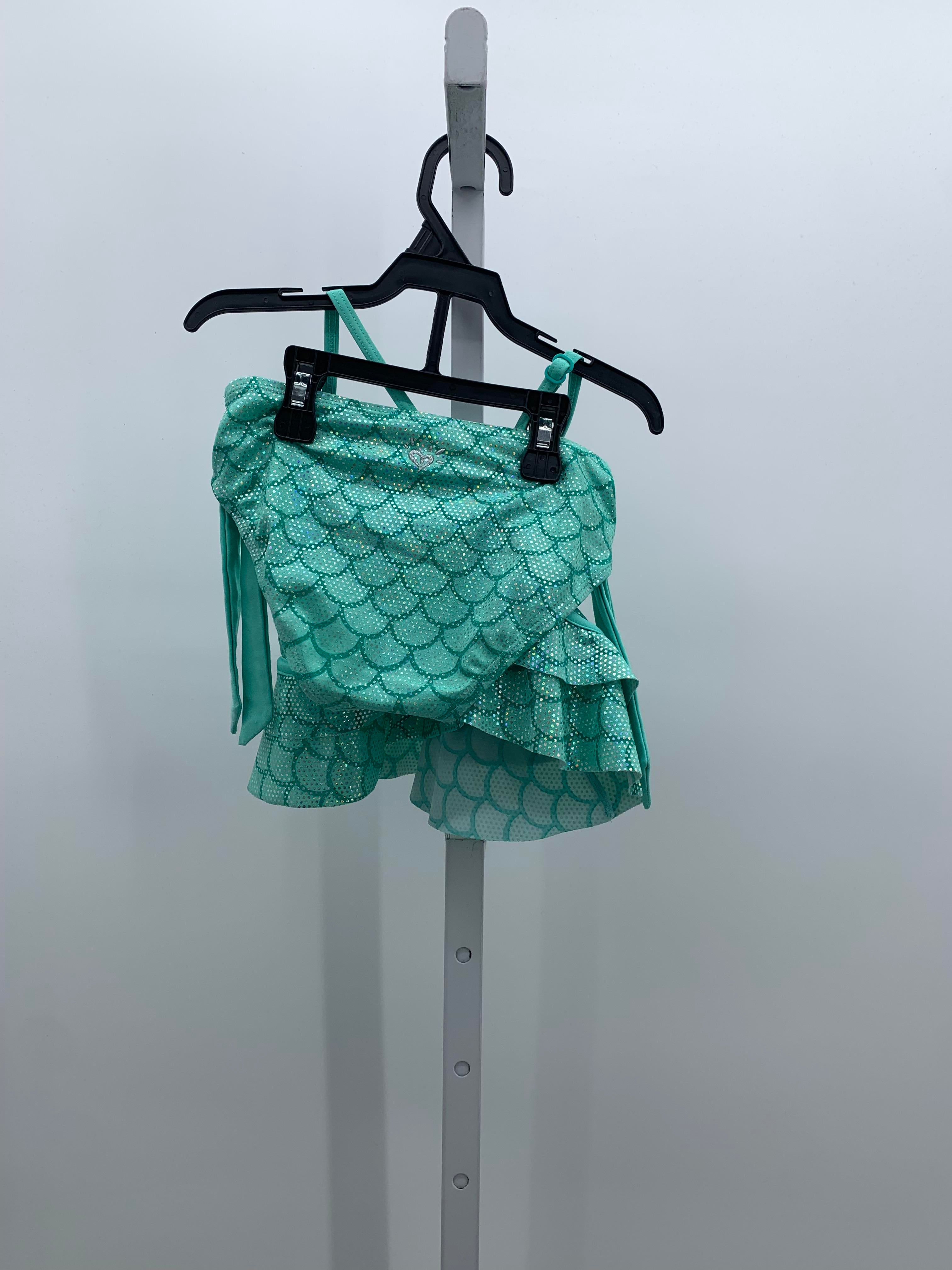 Justice Size 8 Girls 2 pc Suit